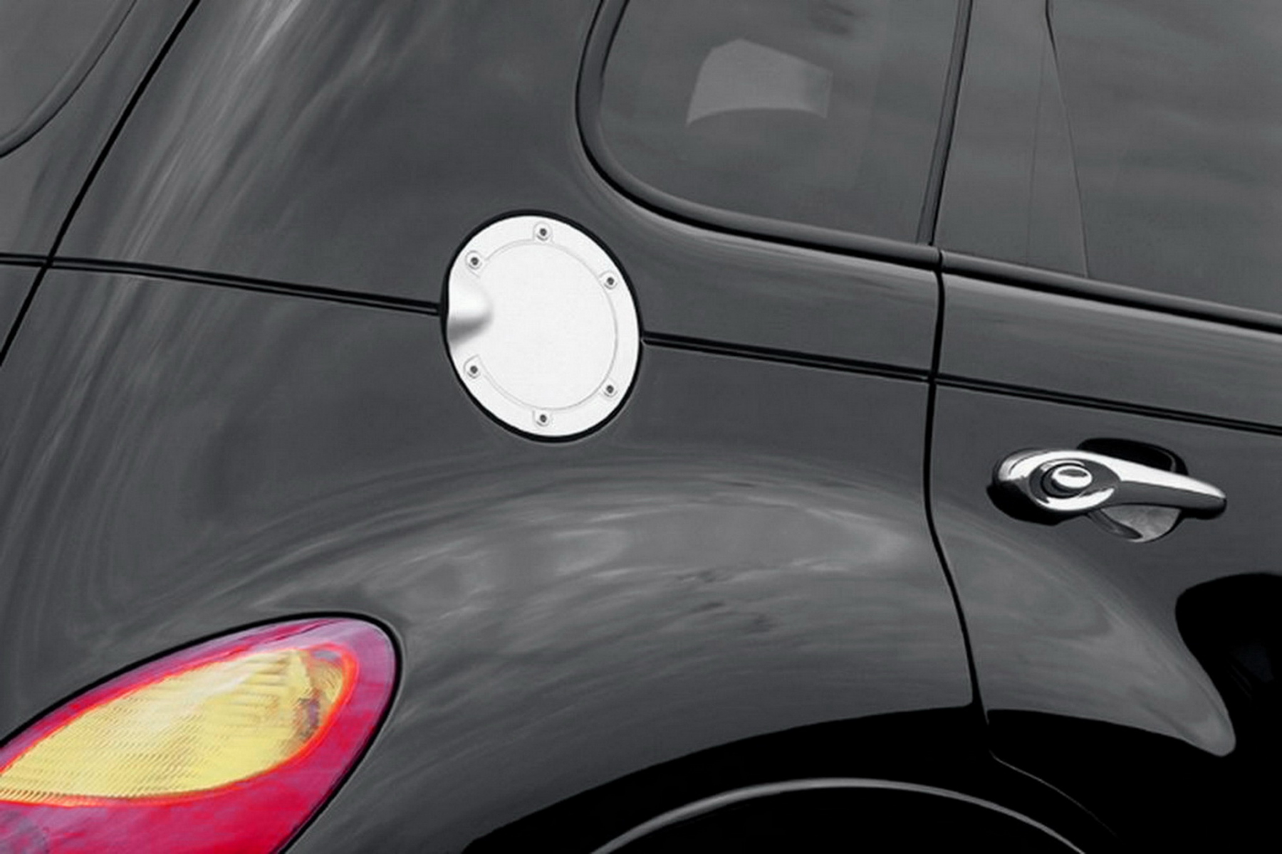 Illustration - Chrysler PT Cruiser