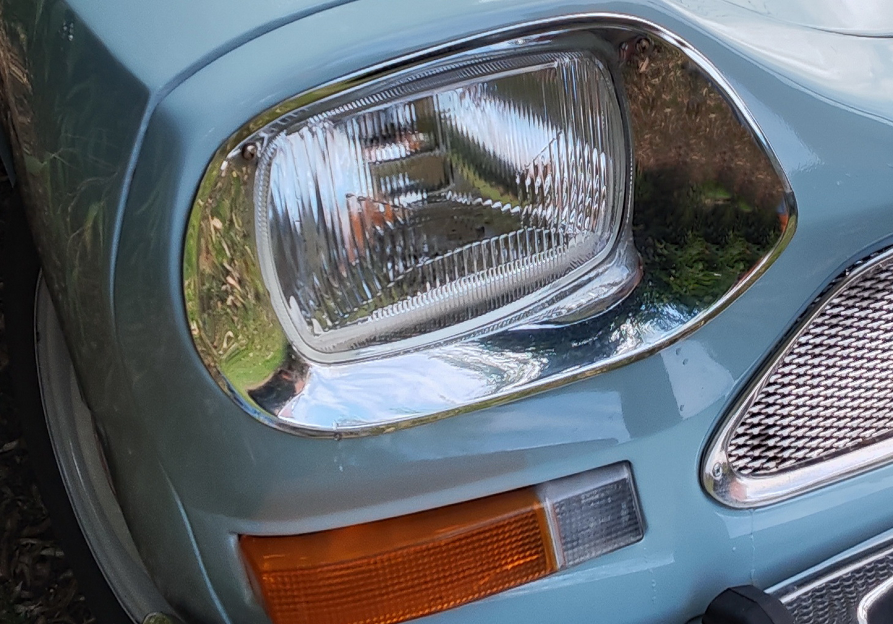 Illustration - Citroën Ami 8