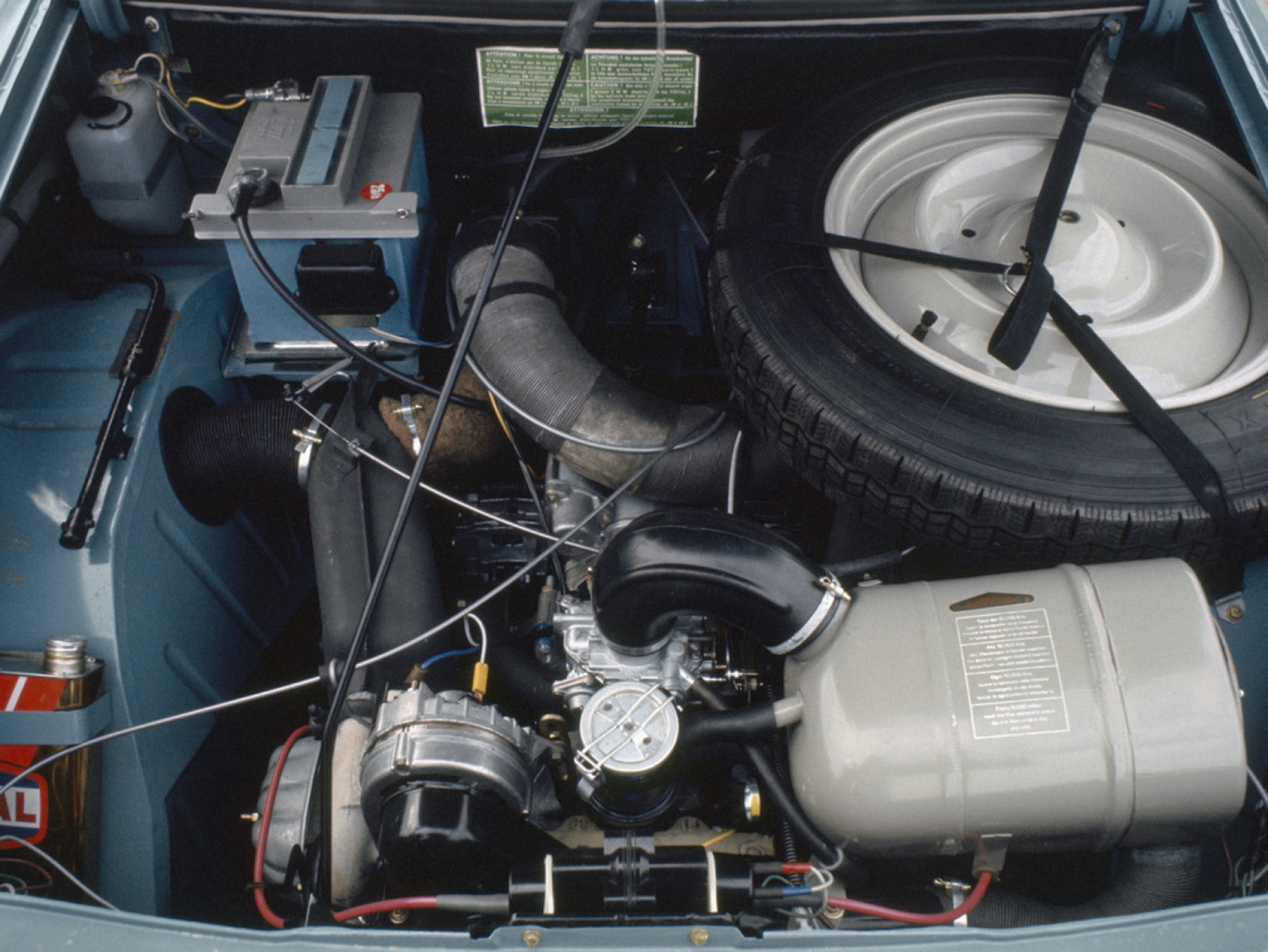 Illustration - Citroën Ami 8