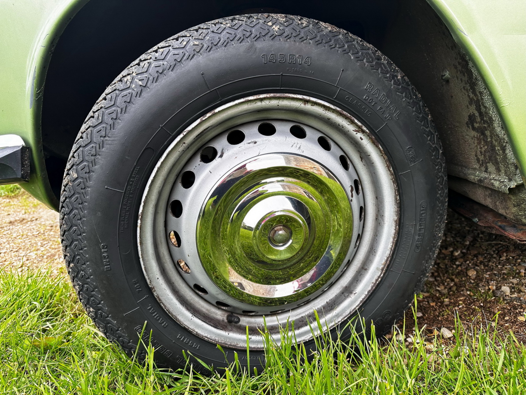 Illustration - Peugeot 304 SLS