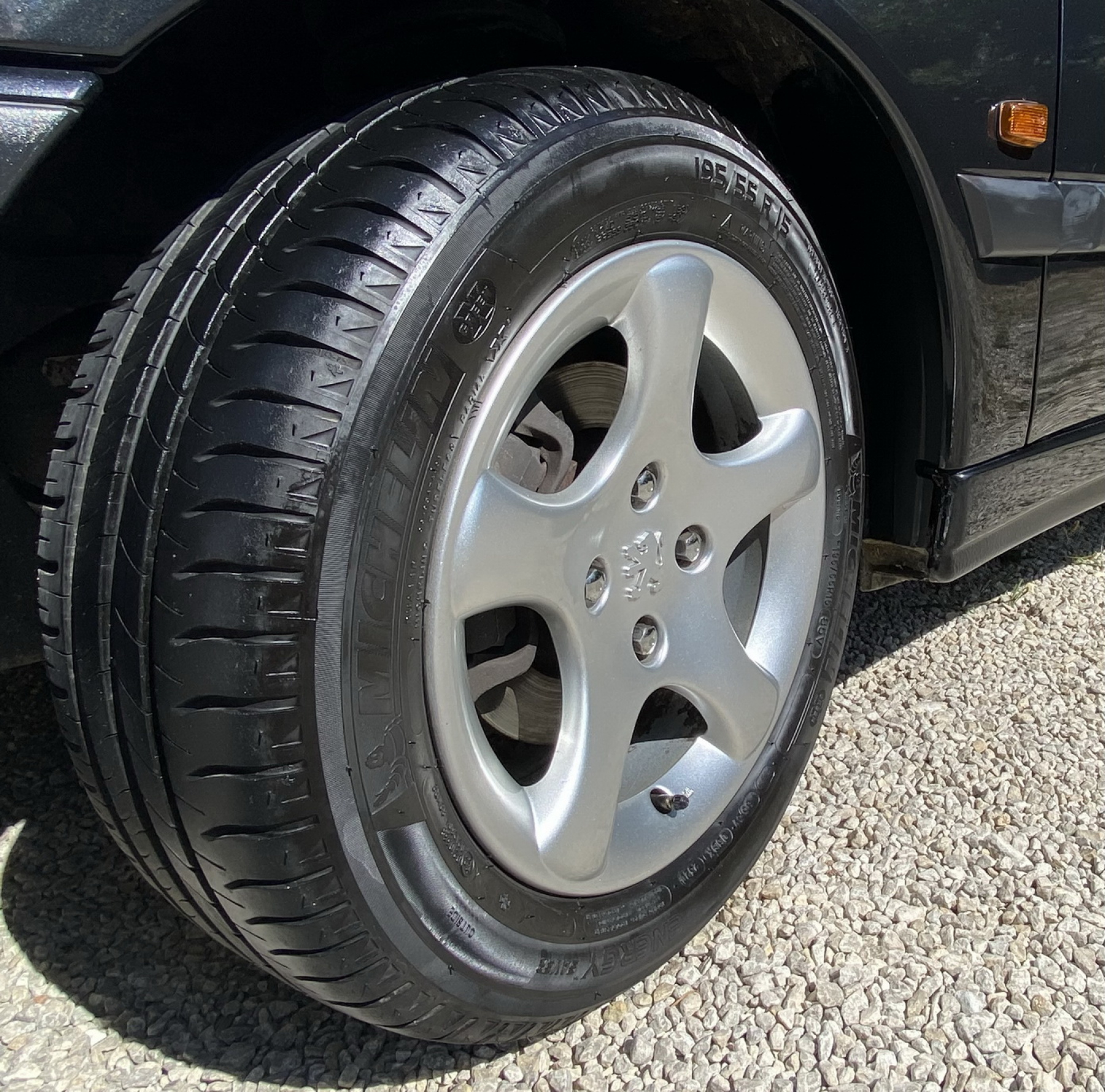 Illustration - Peugeot 306 Cabriolet