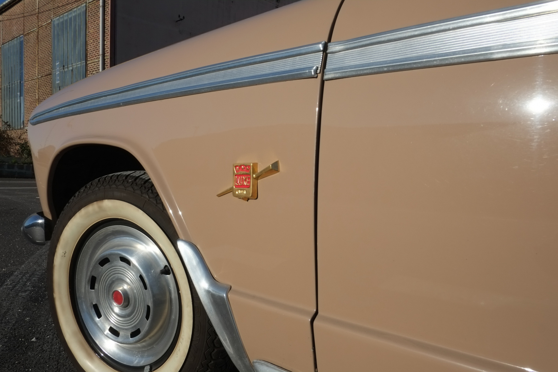 Illustration - Simca P60