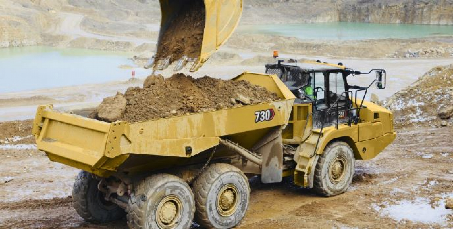 Illustration - Caterpillar