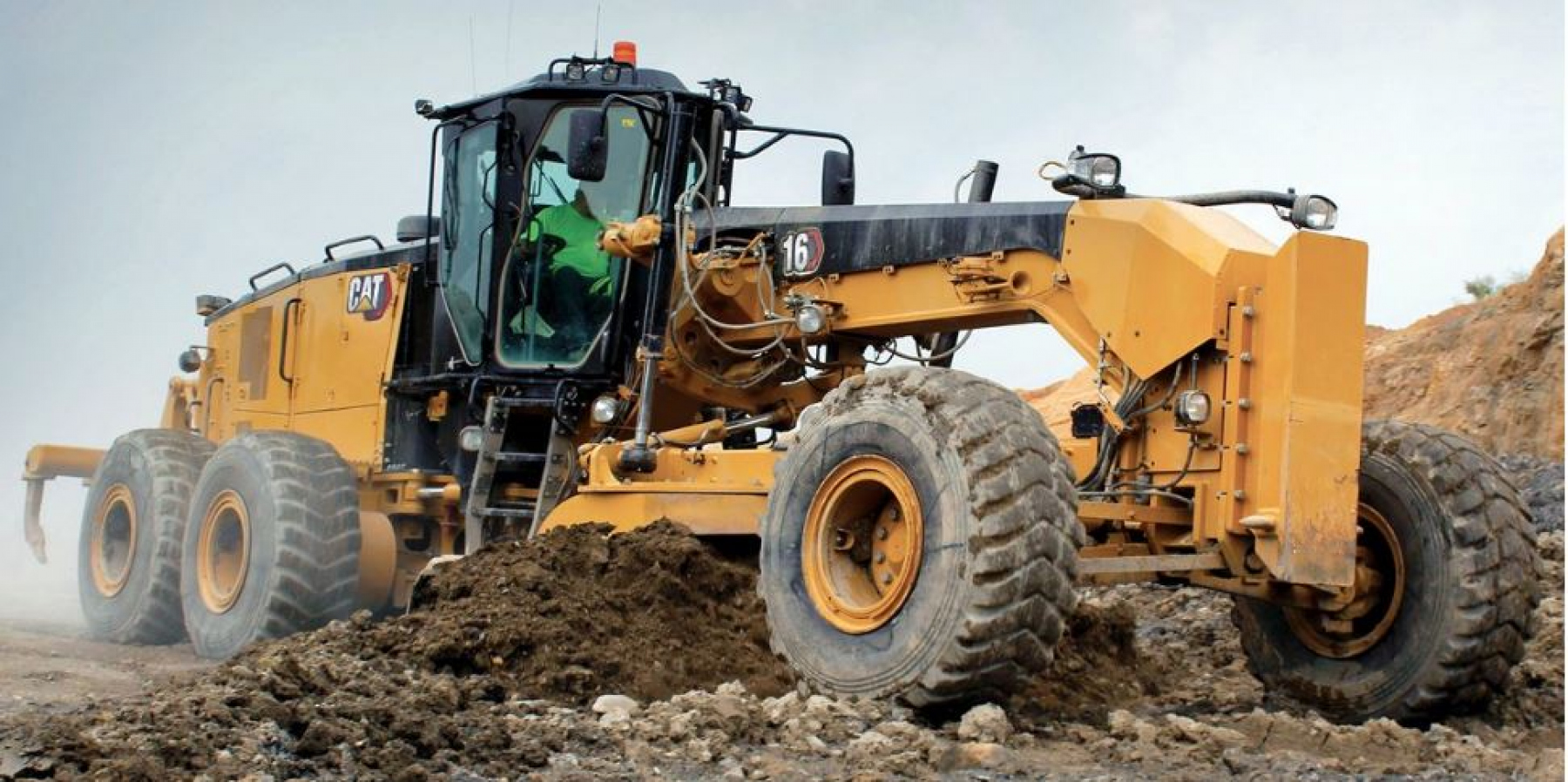 Illustration - Caterpillar