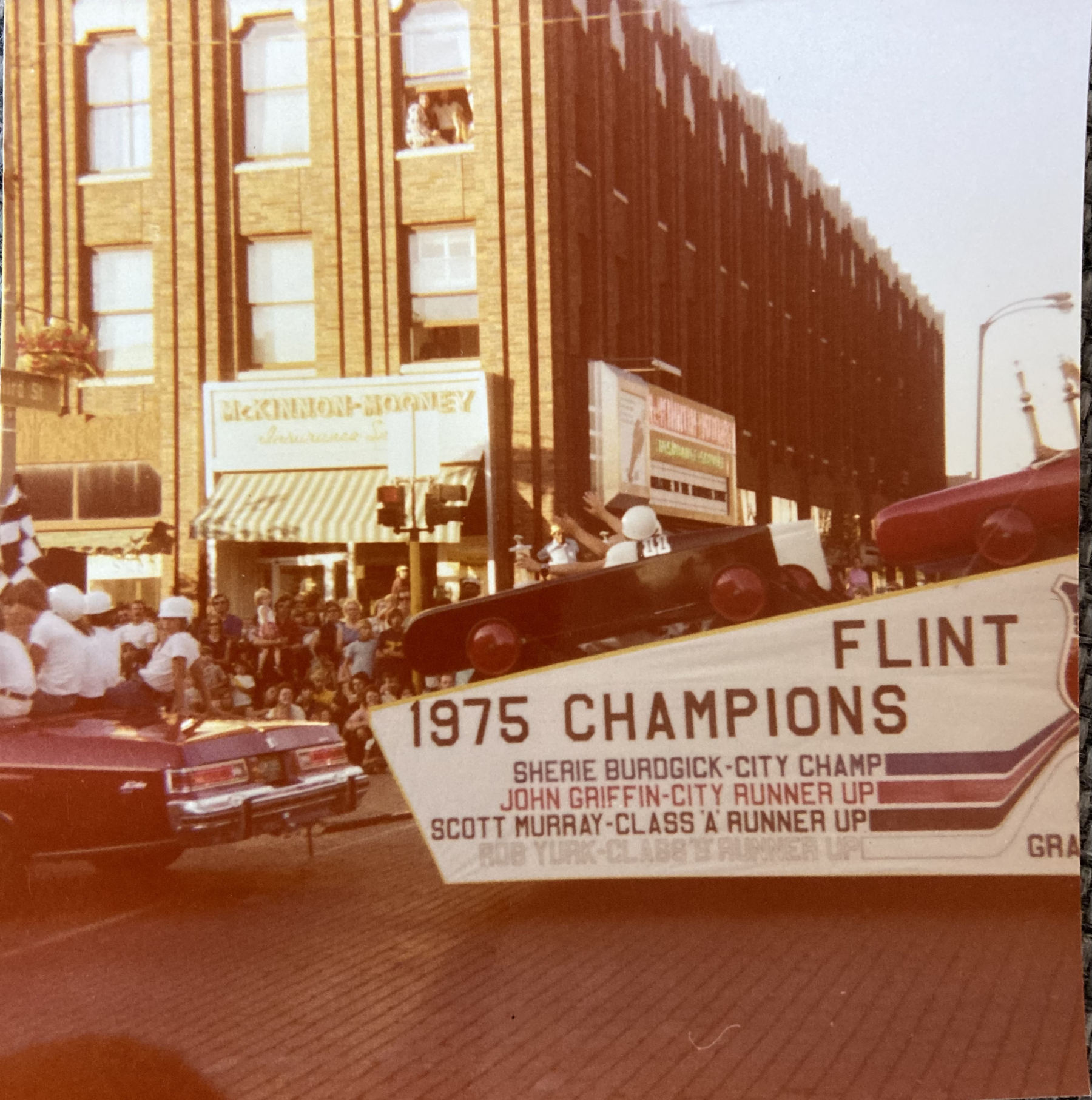 Illustration - Souvenirs d'auto