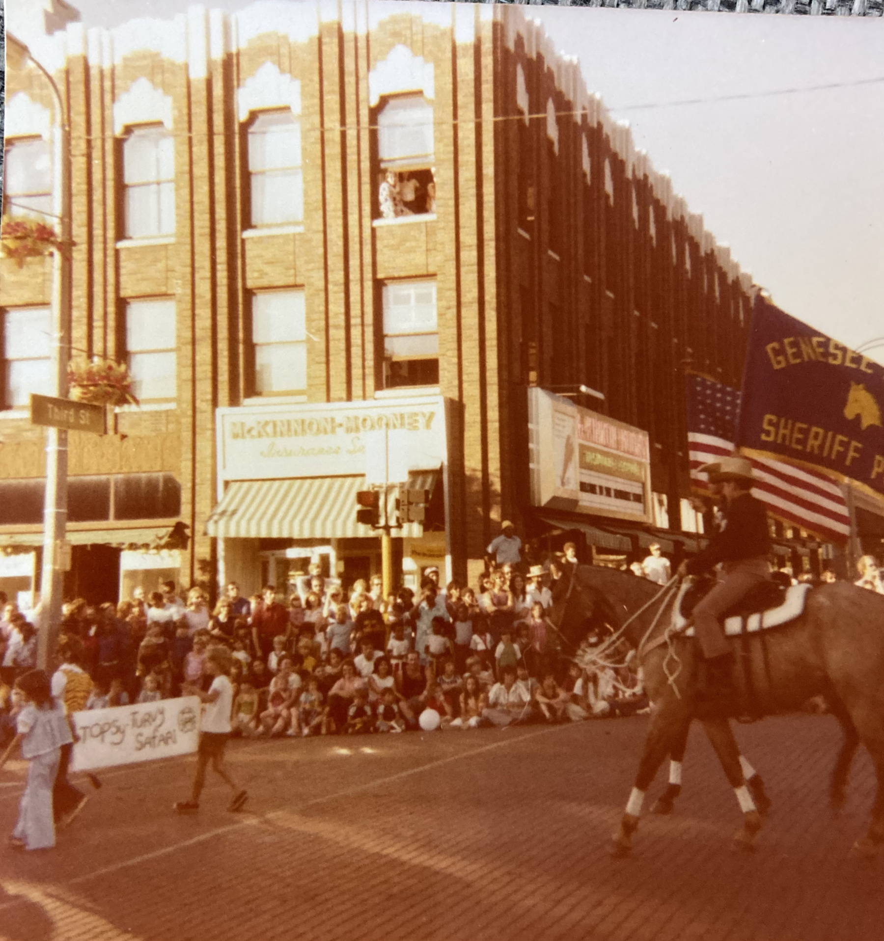 Illustration - Souvenirs d'auto