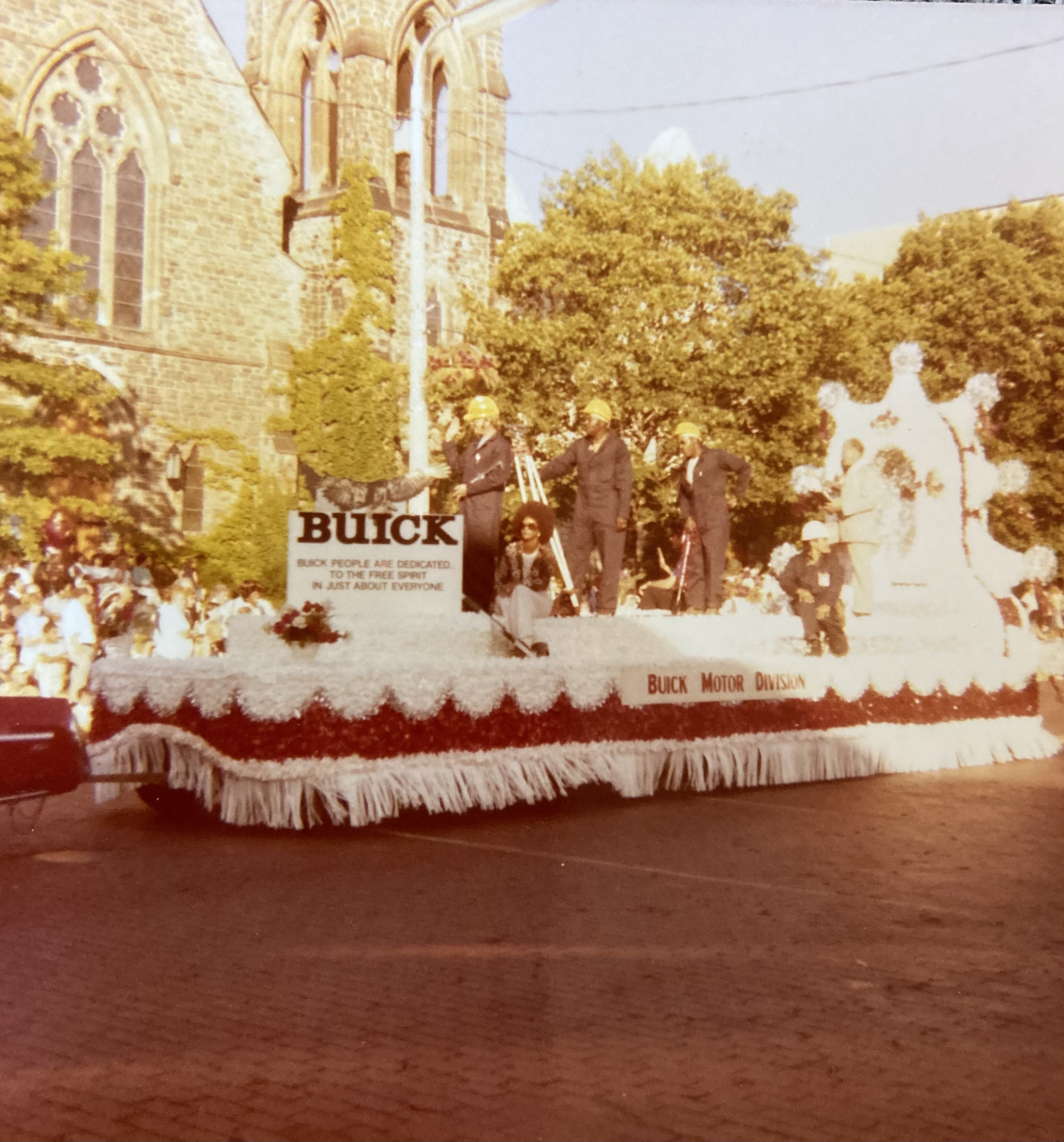 Illustration - Souvenirs d'auto