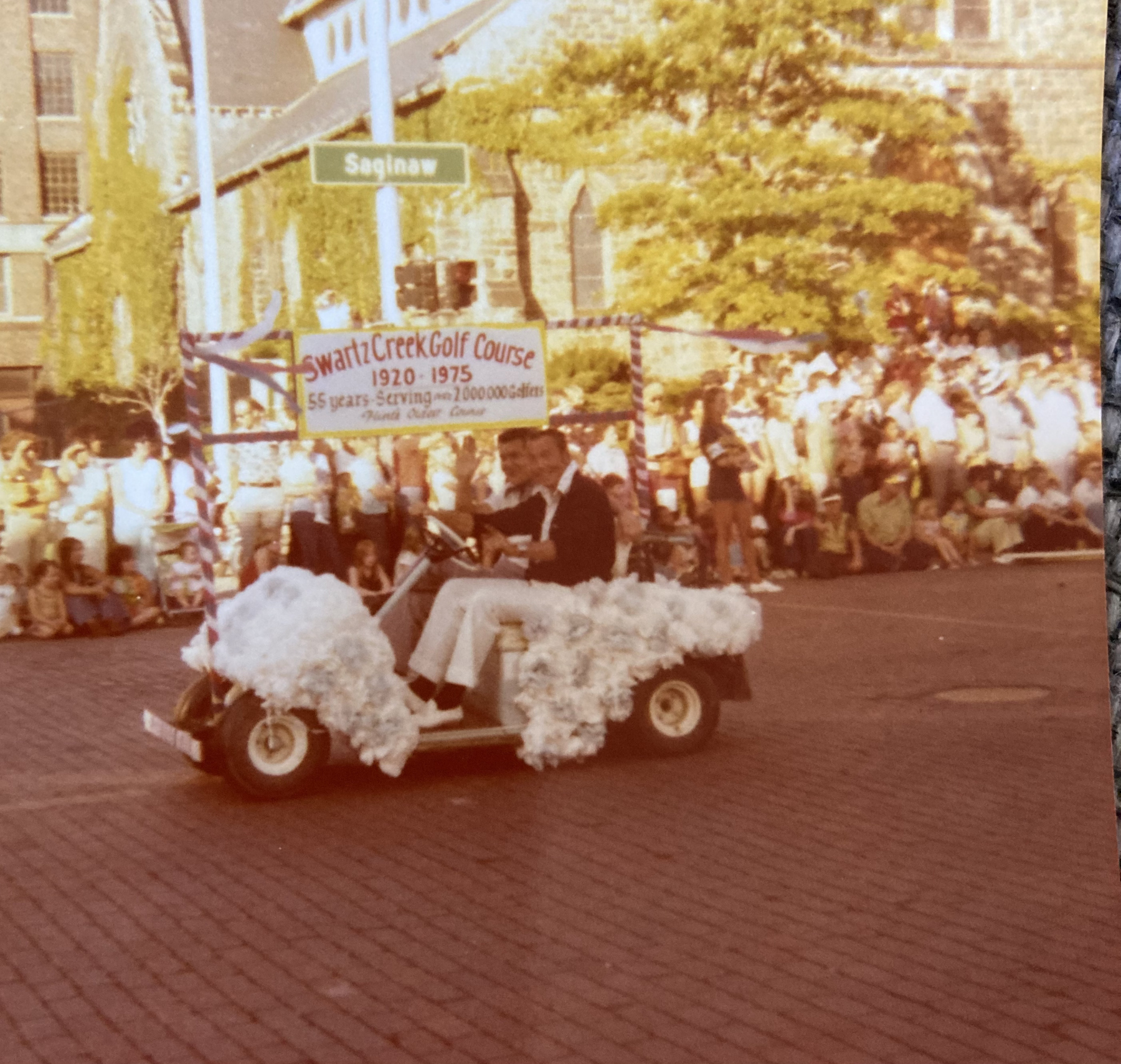 Illustration - Souvenirs d'auto