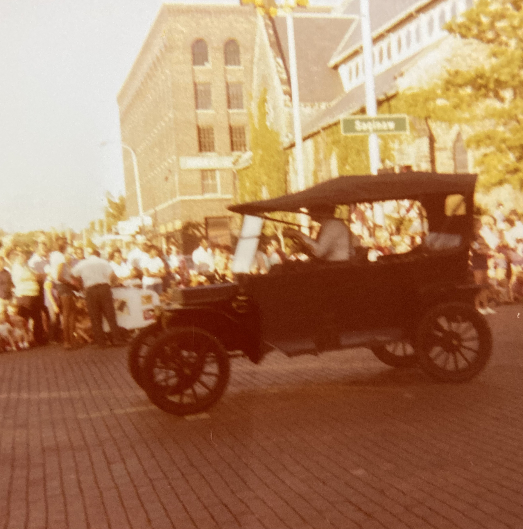 Illustration - Souvenirs d'auto