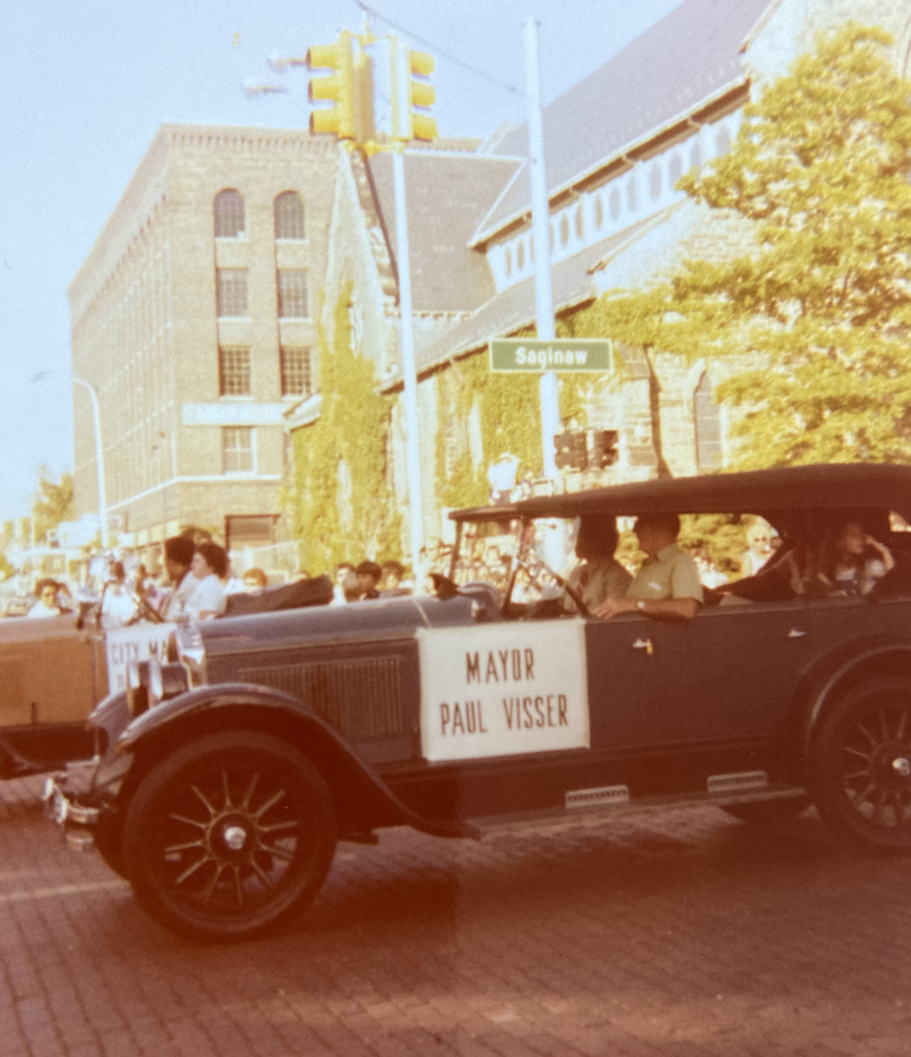 Illustration - Souvenirs d'auto