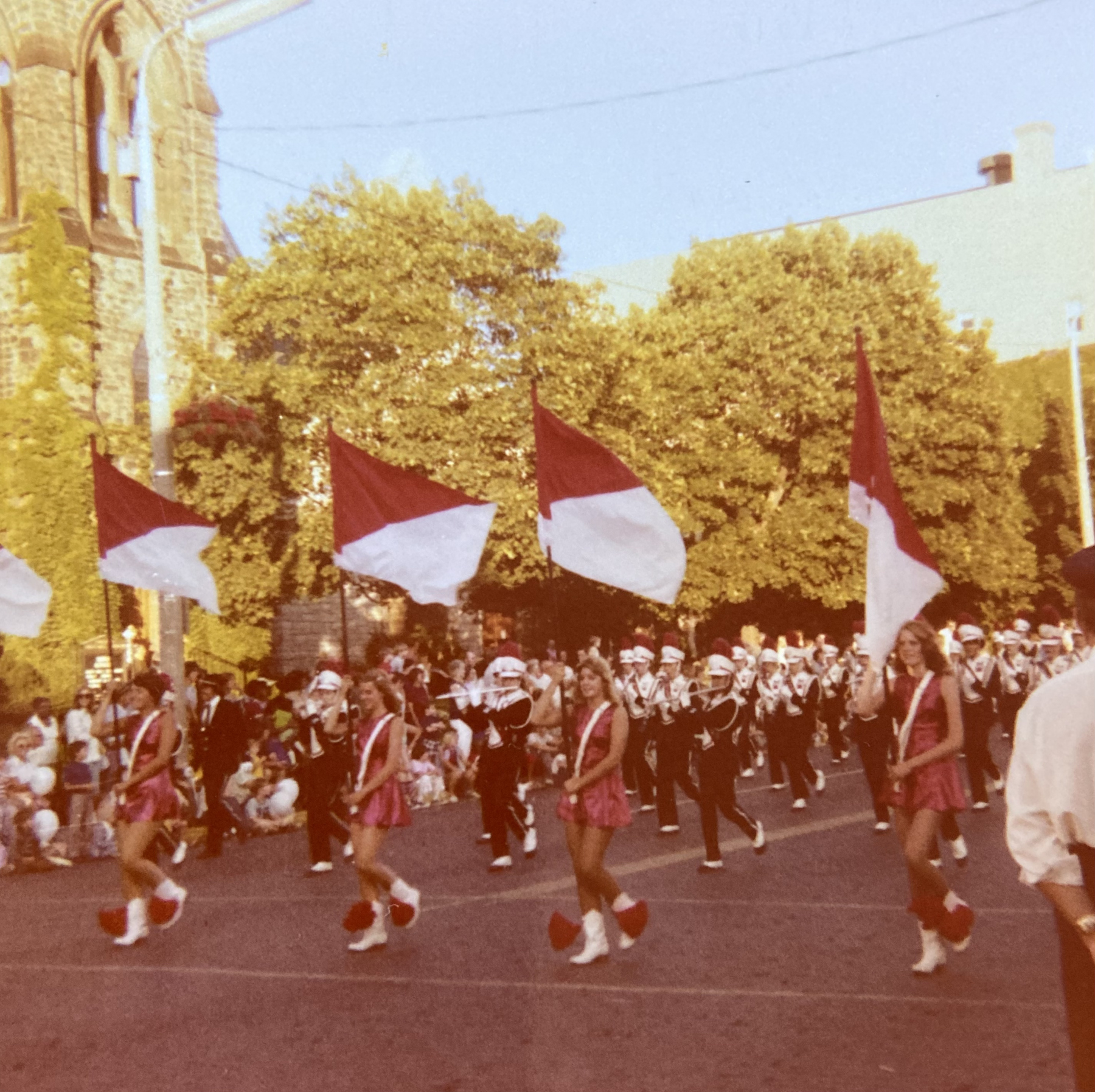 Illustration - Souvenirs d'auto