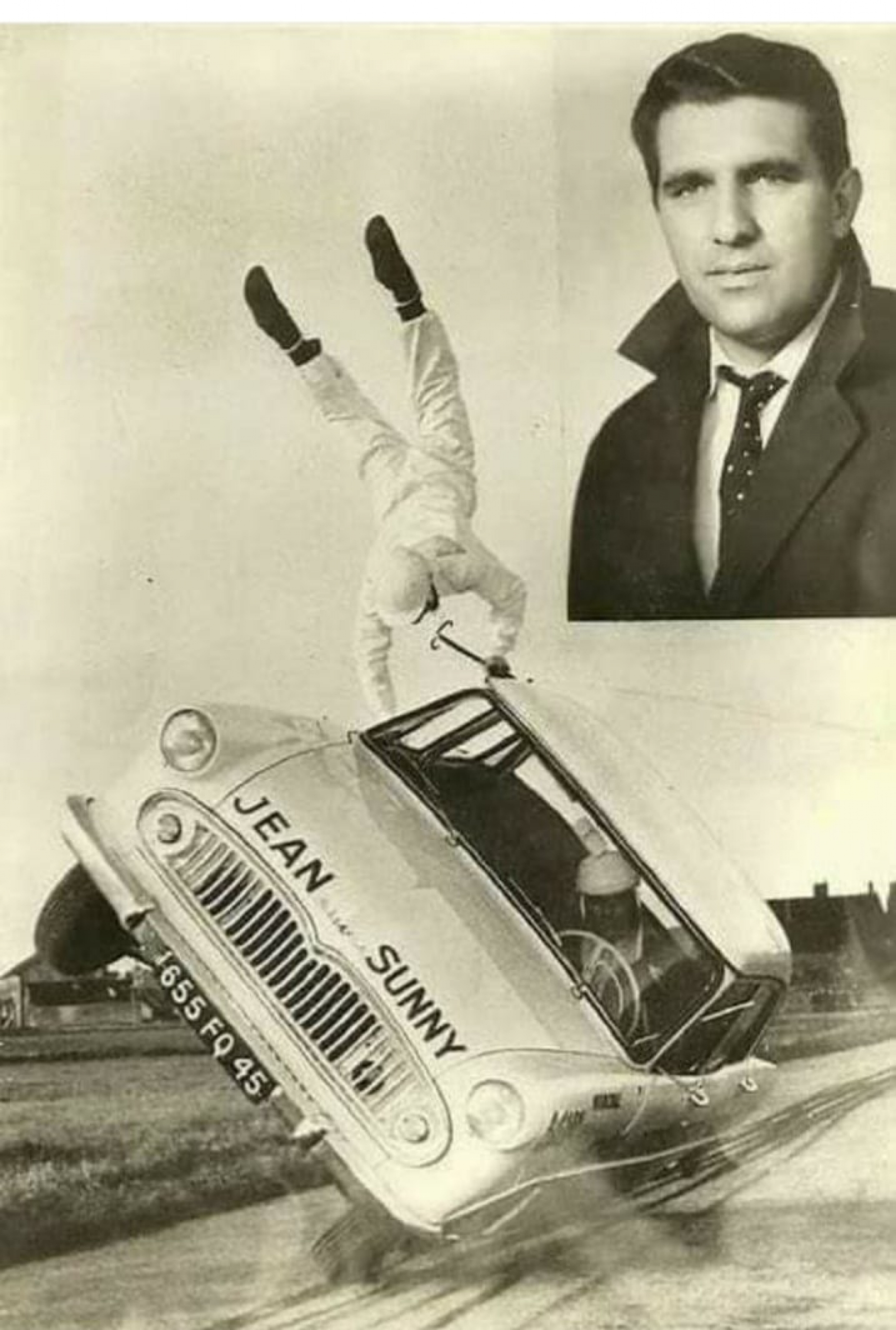 Illustration - Jean Sunny