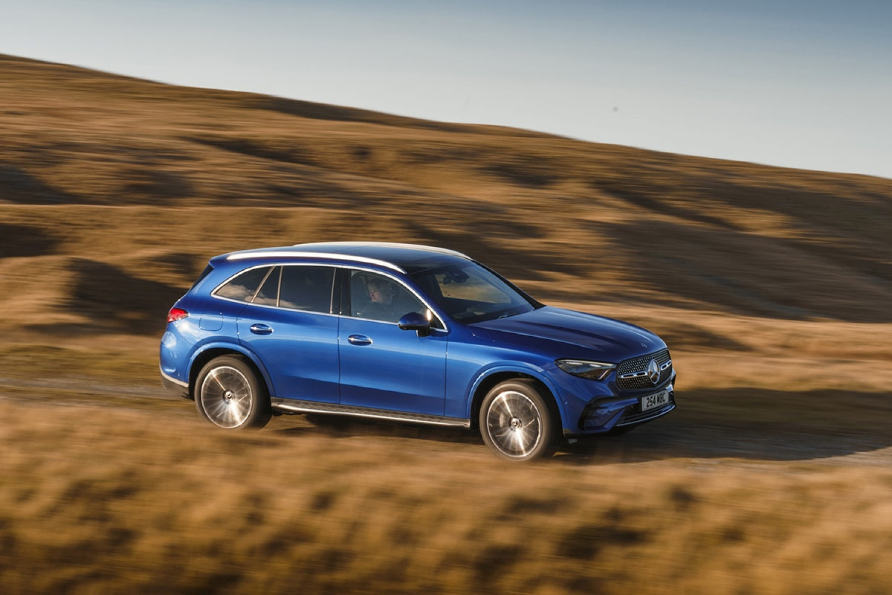 Illustration - Leasing Mercedes GLC 300e PHEV Business