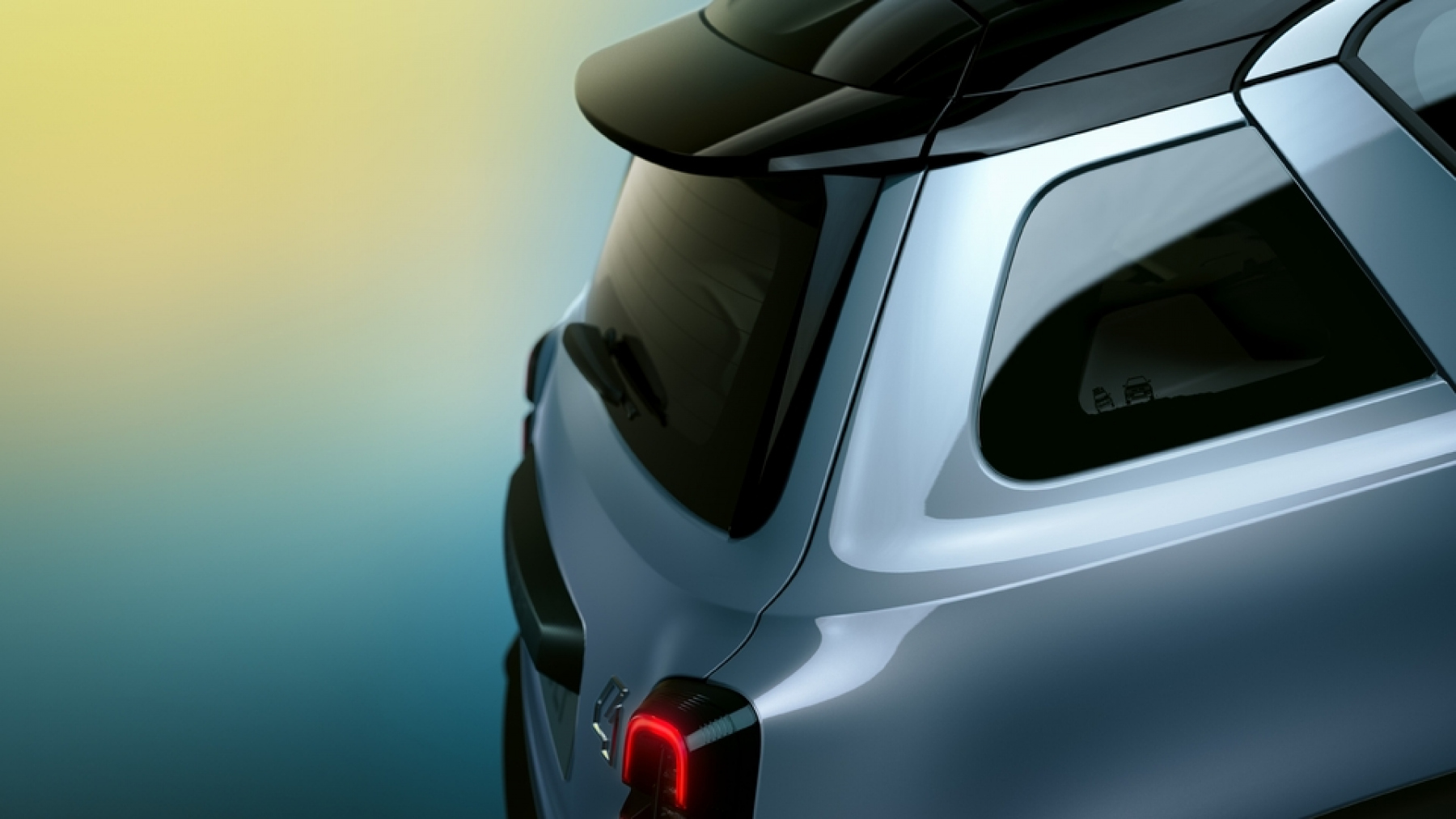 Illustration - Renault 4 E-Tech