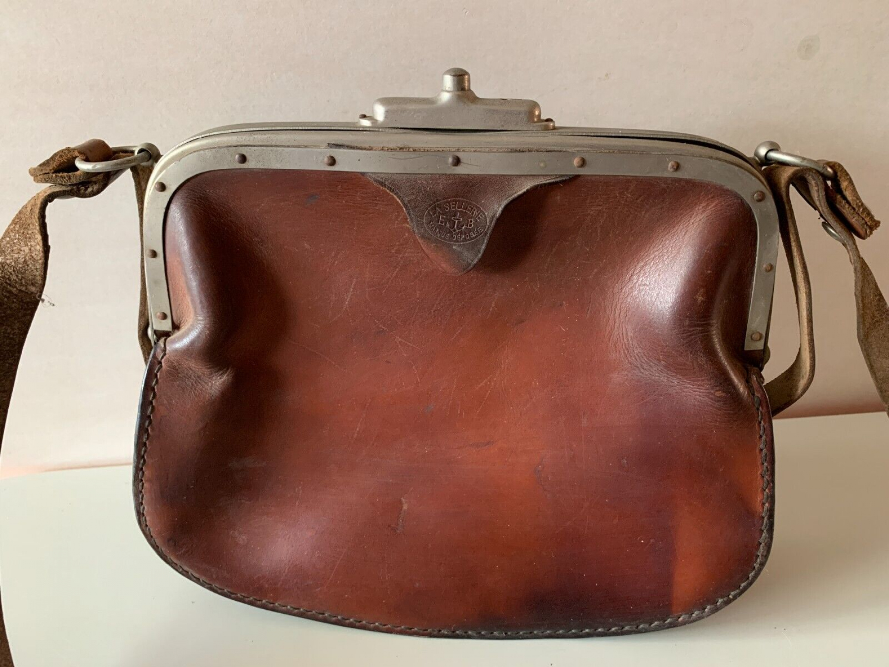 Illustration - Sacoche pompiste