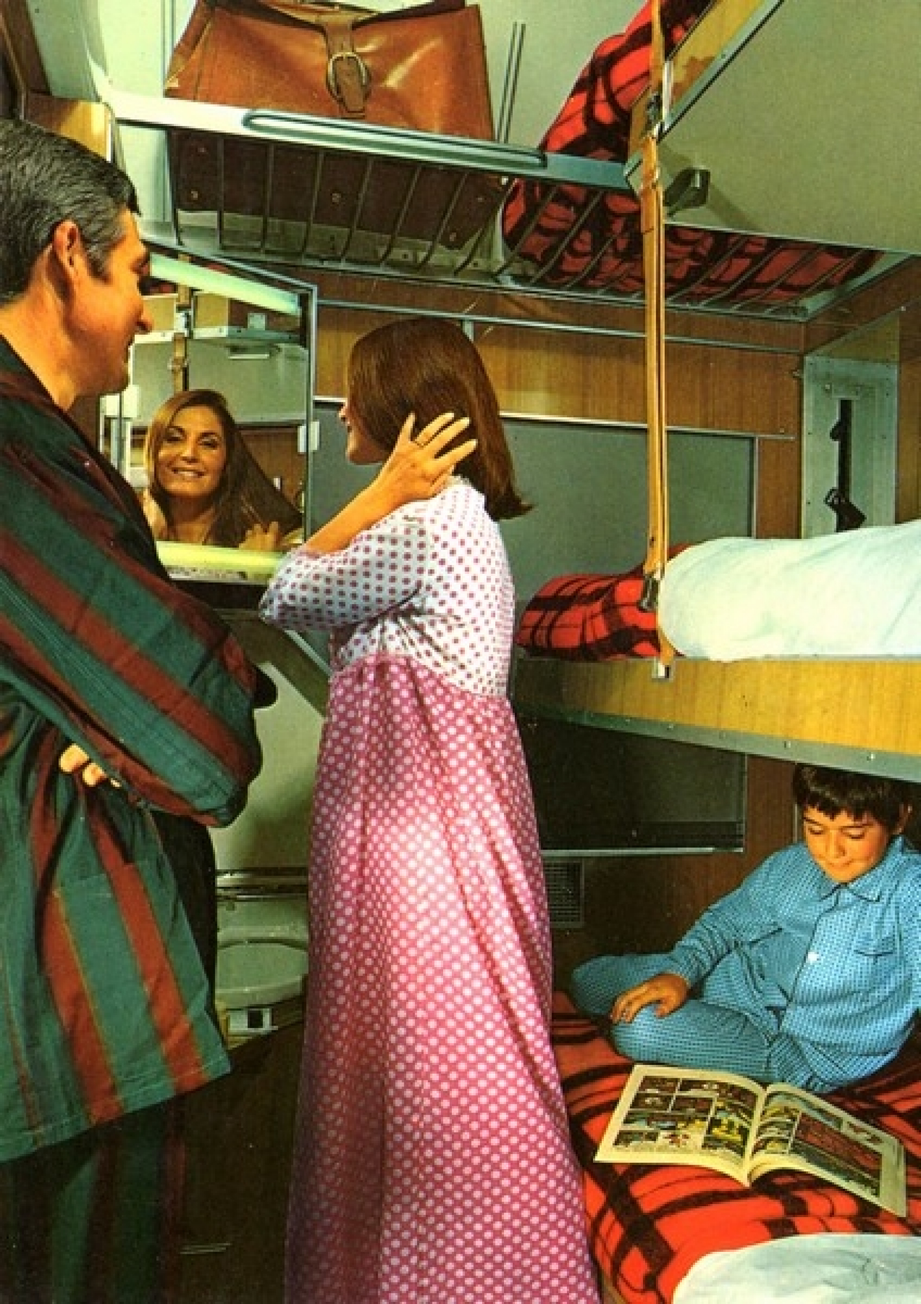 Illustration - Souvenirs d'auto