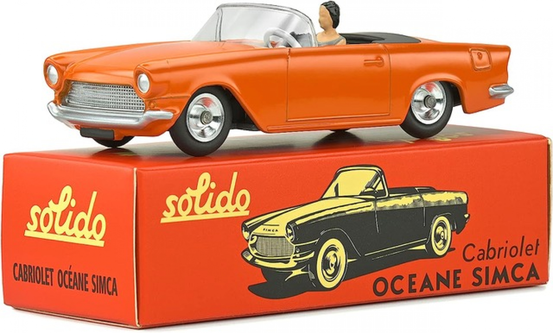 Illustration - Simca Oceane