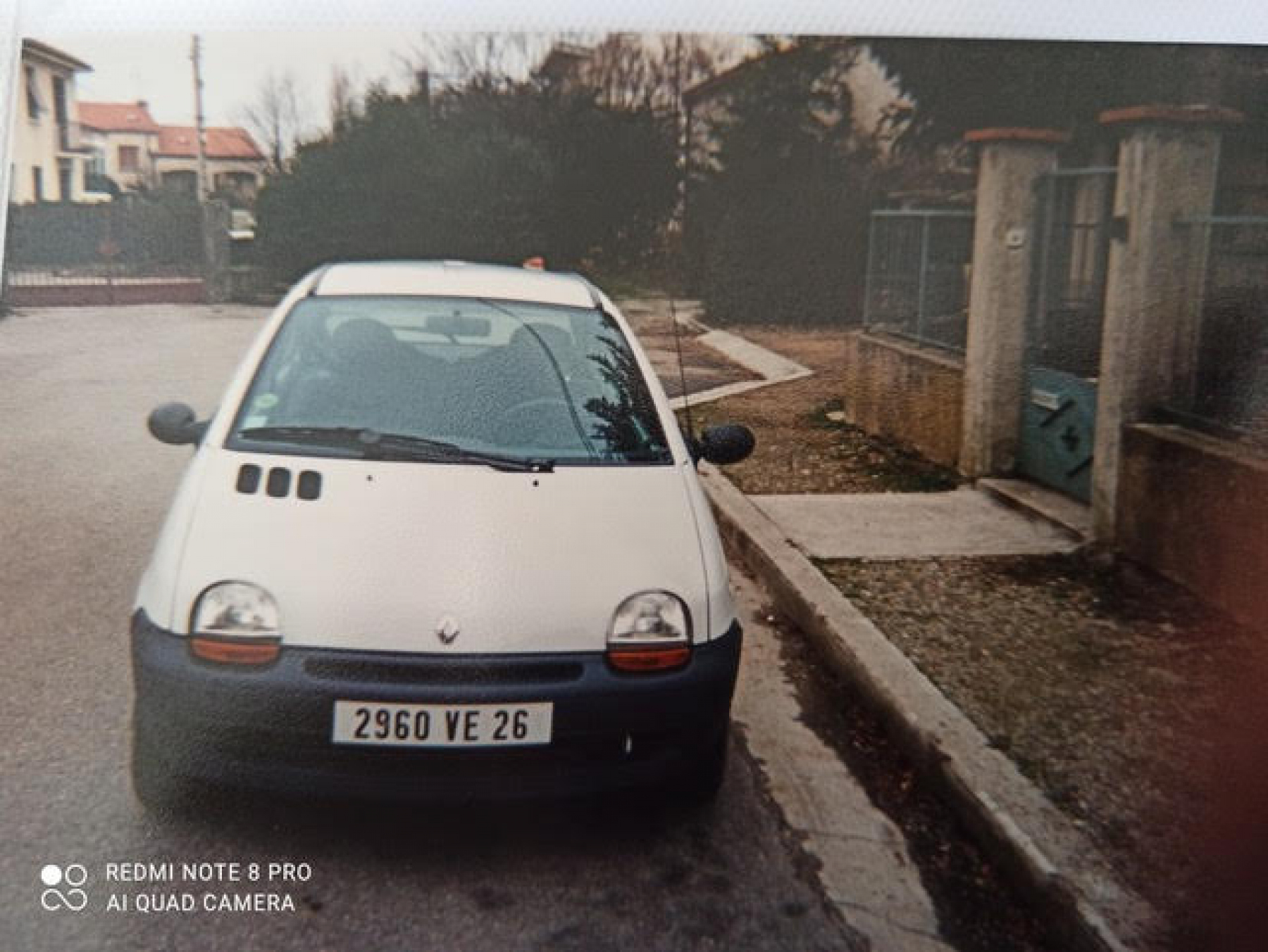 Illustration - Souvenirs d'auto