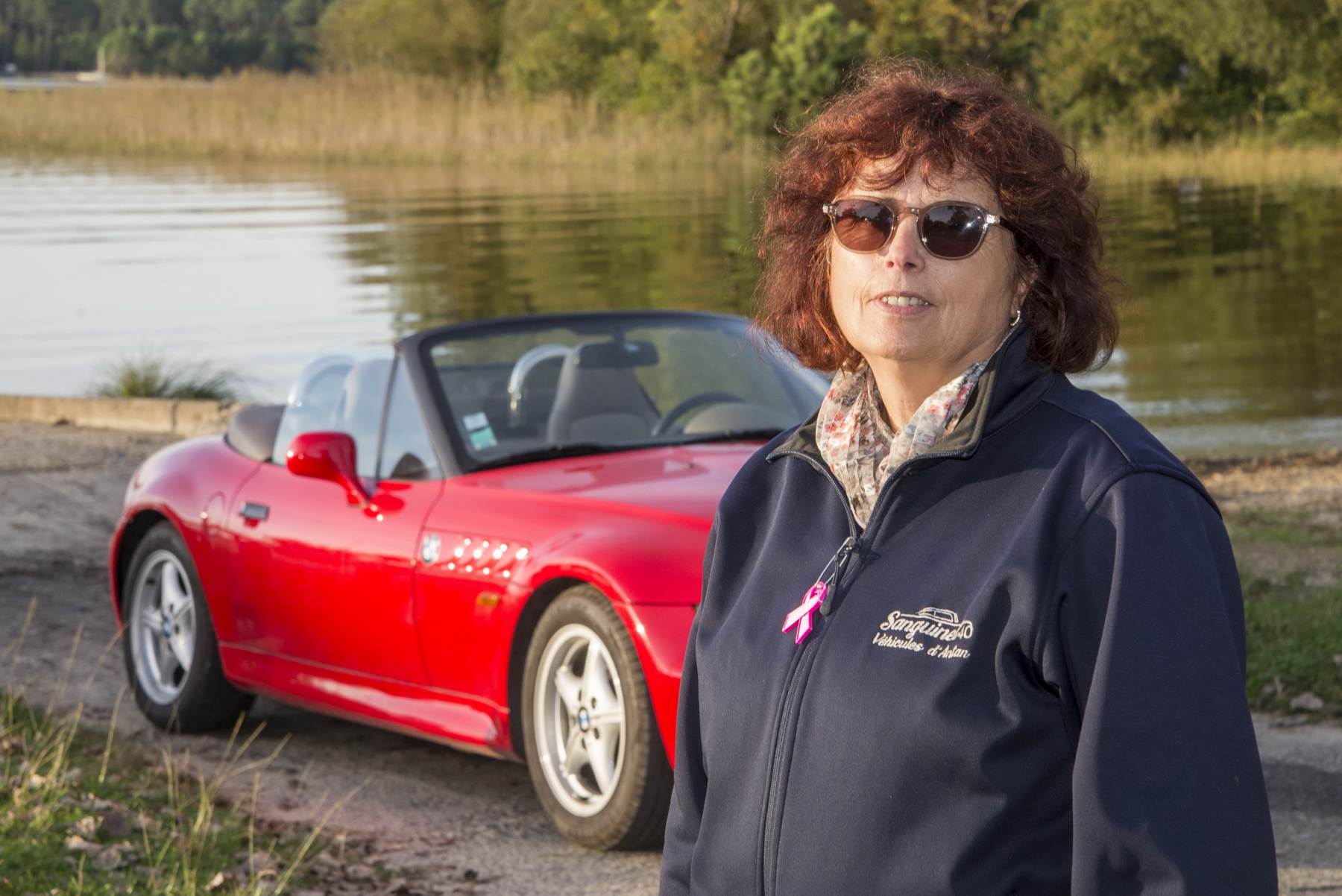 Illustration - BMW Z3