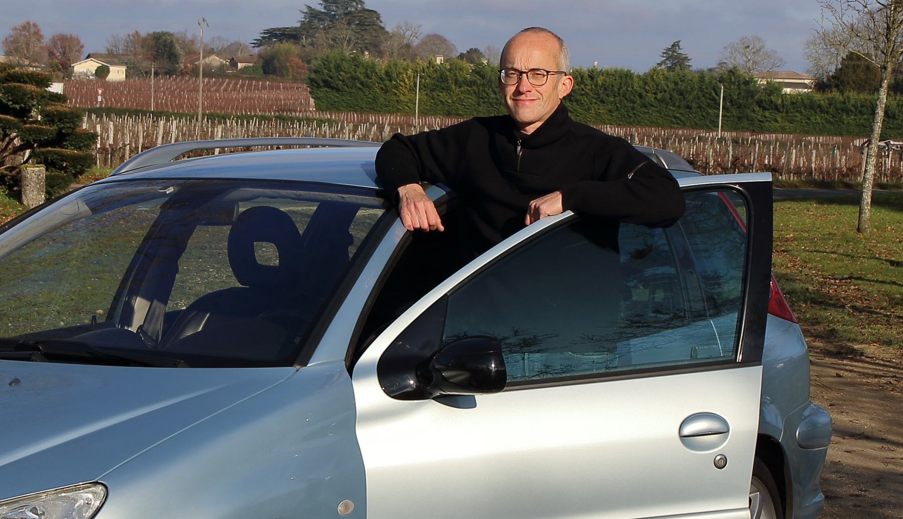 Illustration - Peugeot 206 SW 16S