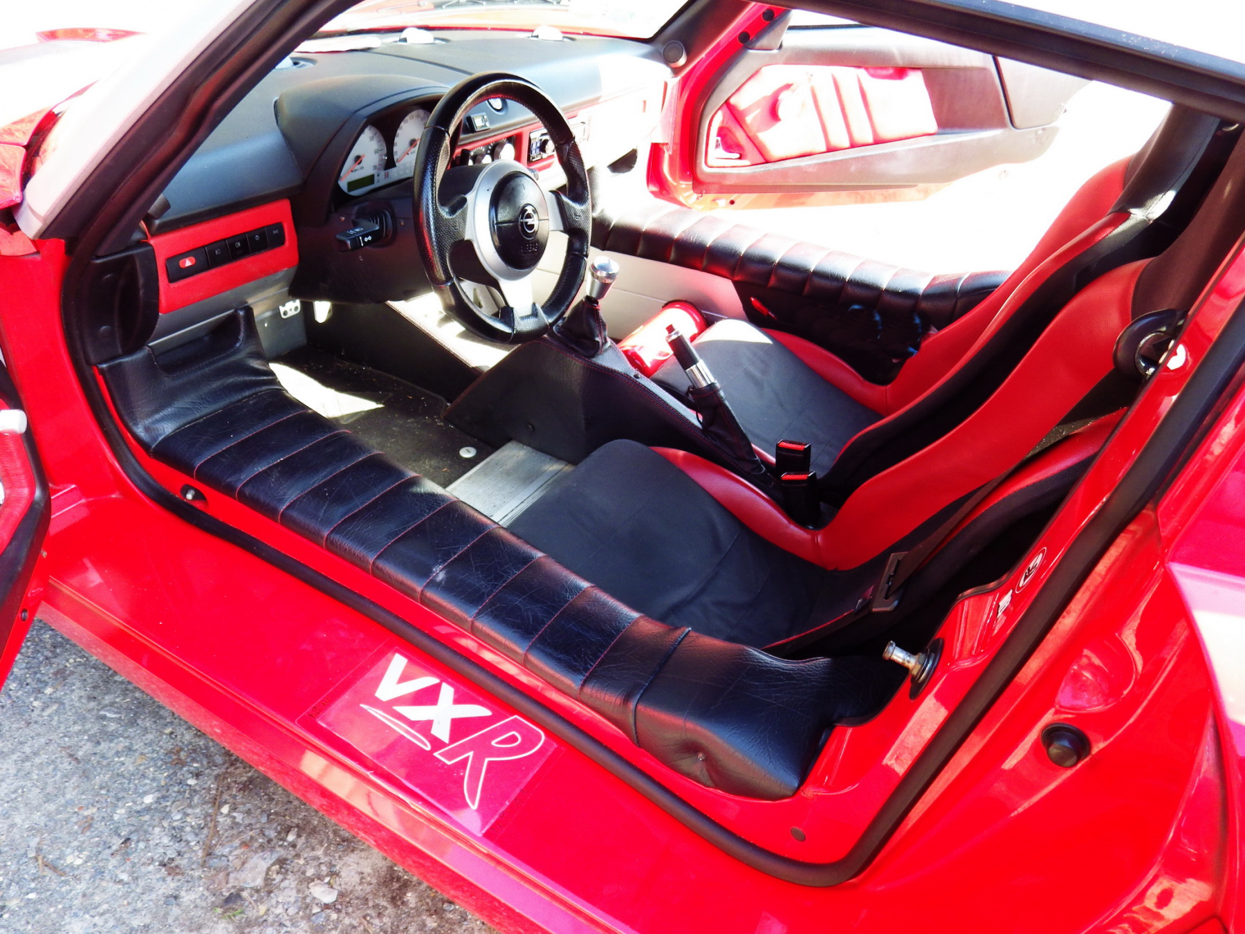 Illustration - Opel Speedster