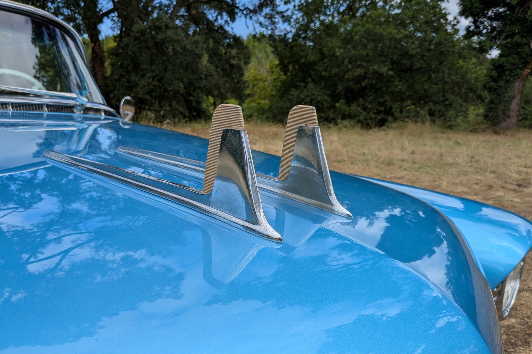 Illustration - Cadillac Eldorado 1956