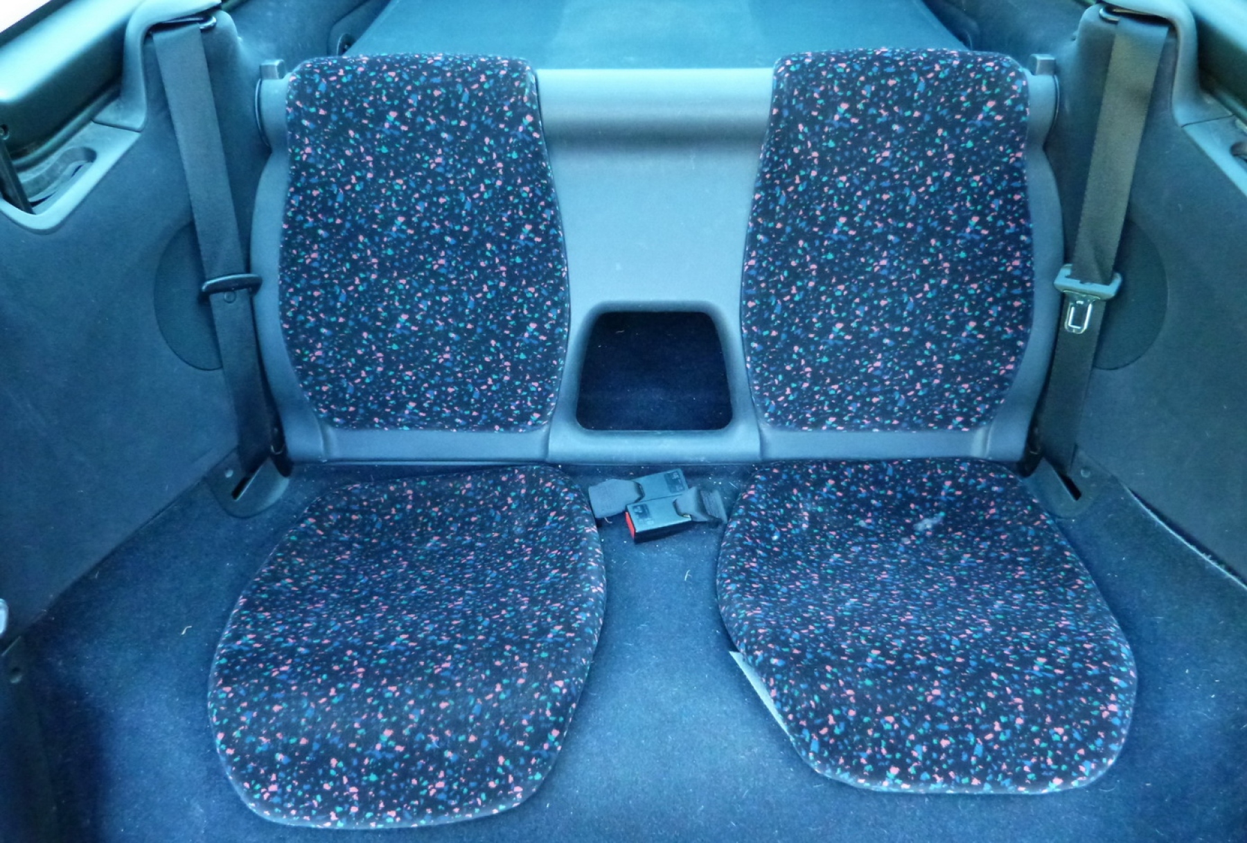 Illustration - Opel Tigra