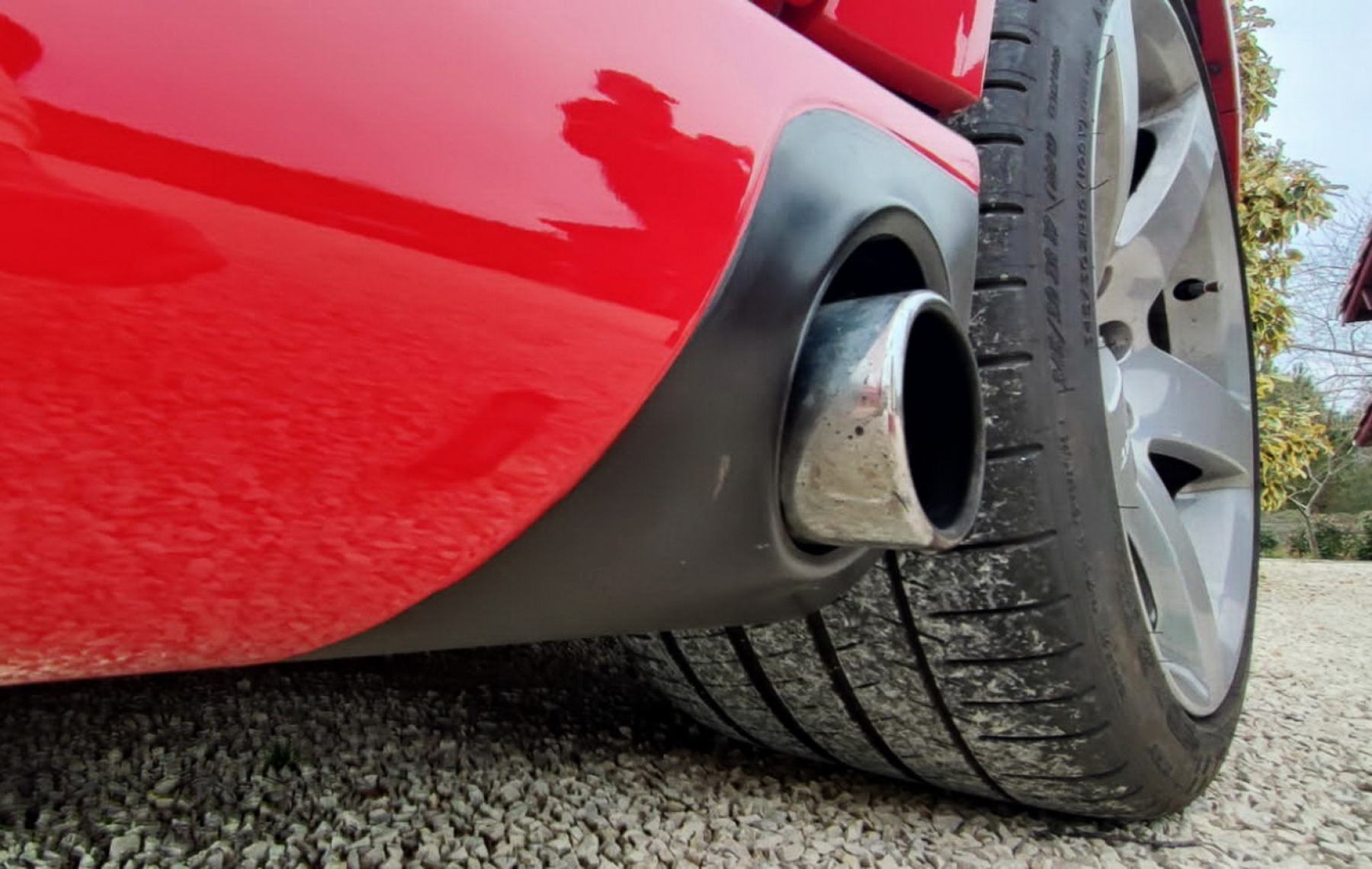 Illustration - Dodge Viper SRT-10