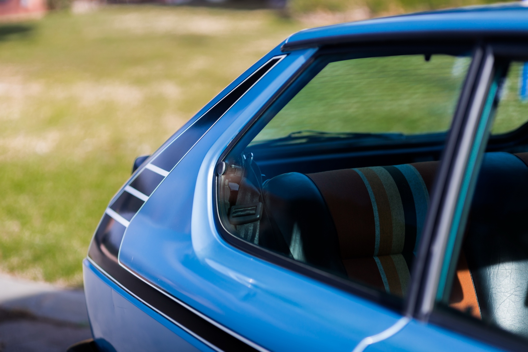 Illustration - Fiat 128 Coupé