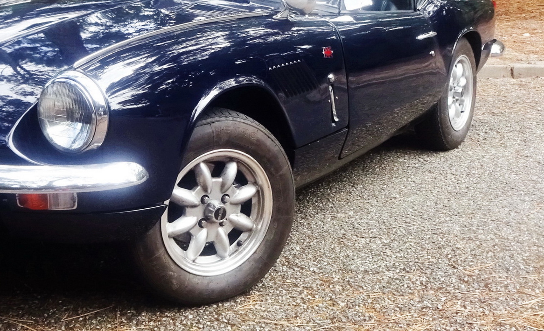 Illustration - Triumph GT6