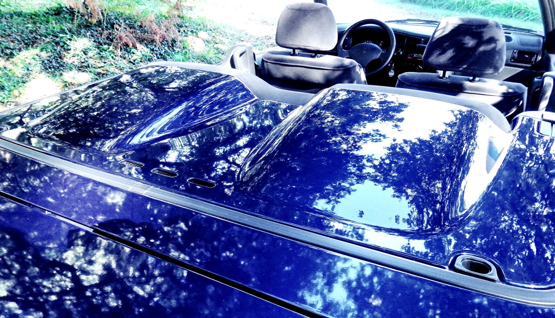 Illustration - Renault 19 Cabriolet