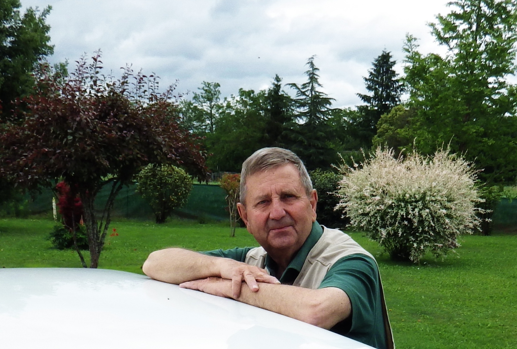 Illustration - Renault 8 S