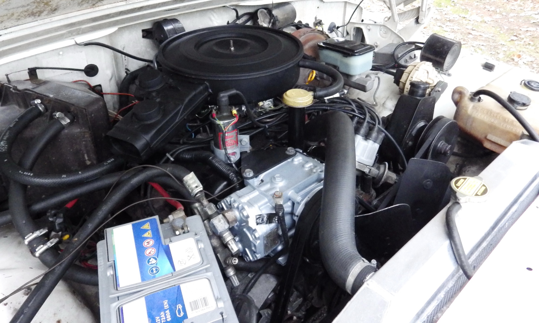 Illustration - Jeep Wagoneer