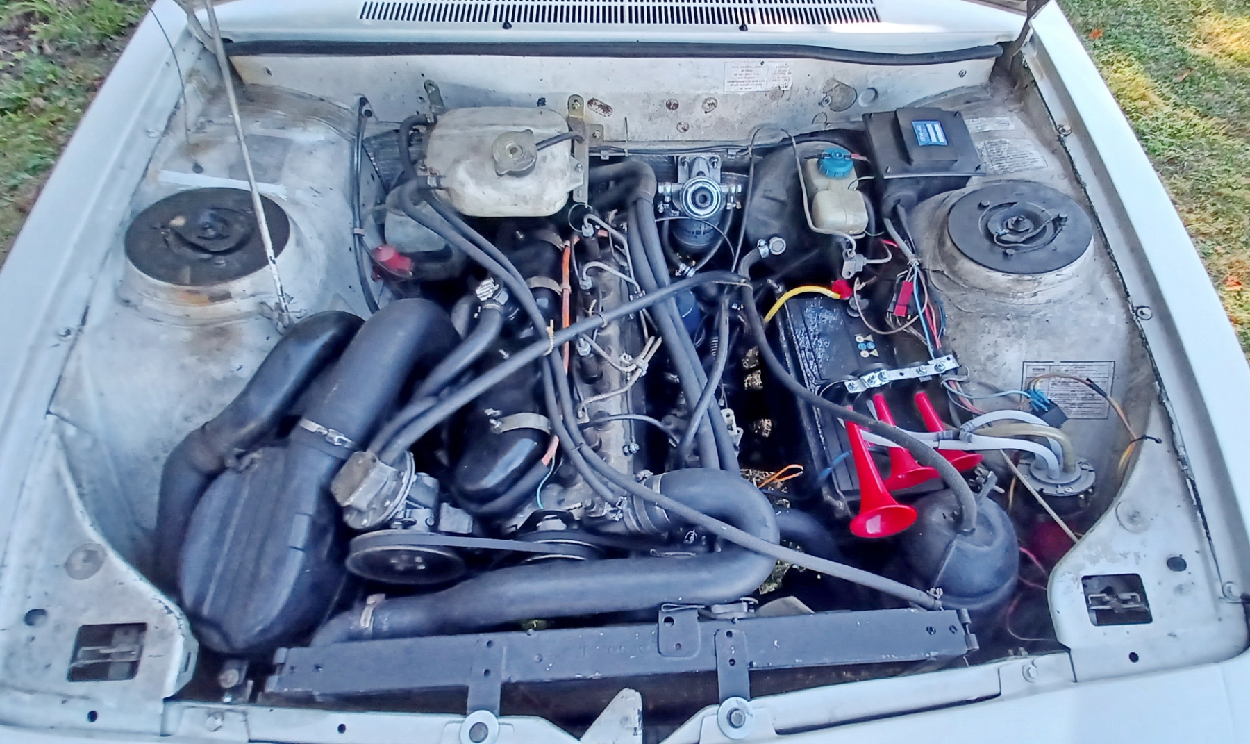 Illustration - Peugeot 504 Break