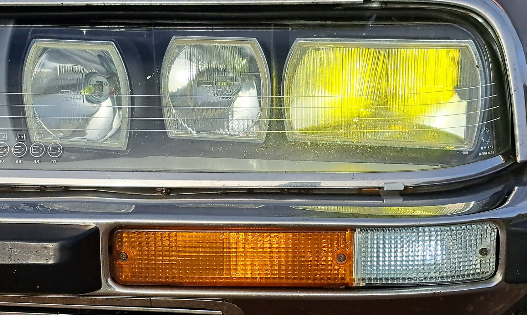 Illustration - Citroën SM