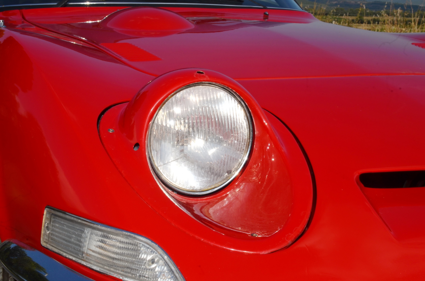 Illustration - Opel GT