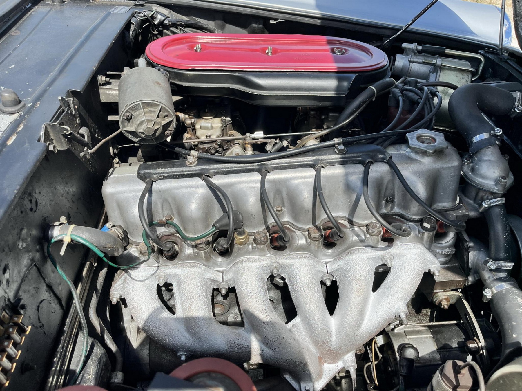 Illustration - Fiat 2300 S