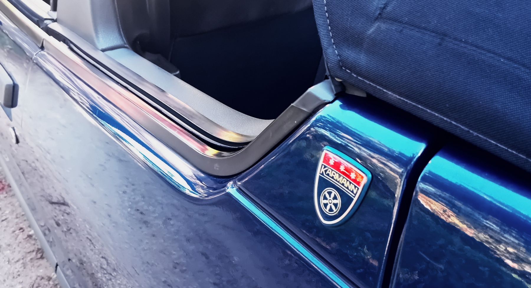Illustration - Renault 19 Cabriolet