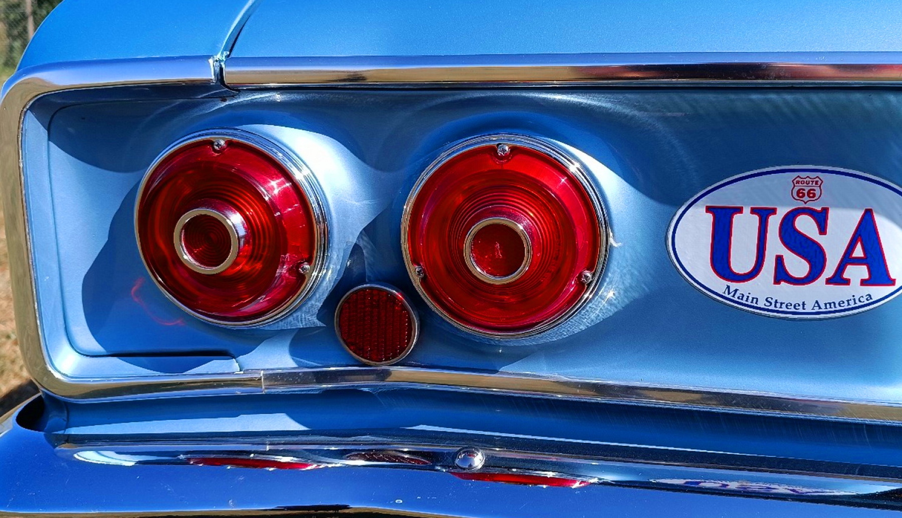 Illustration - Chevrolet Corvair