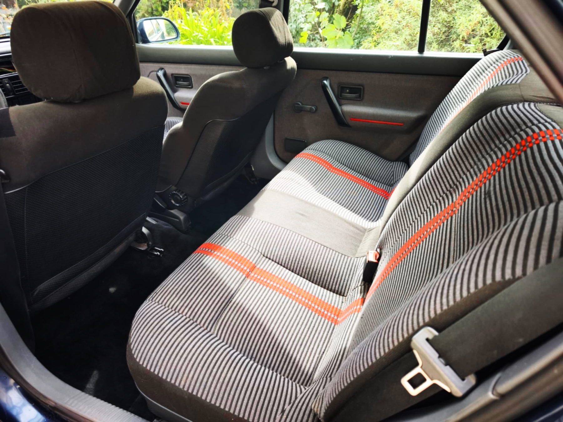 Illustration - Renault 19 16S