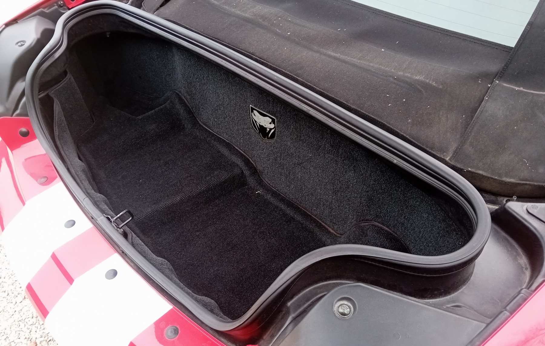 Illustration - Dodge Viper SRT-10