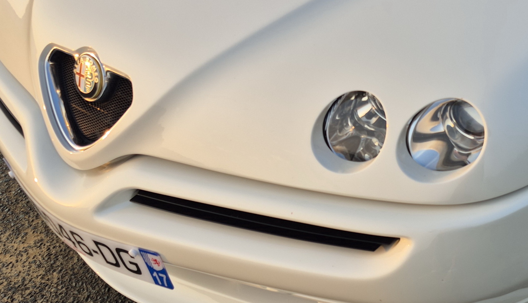 Illustration - Alfa Romeo Spider 3.0 V6