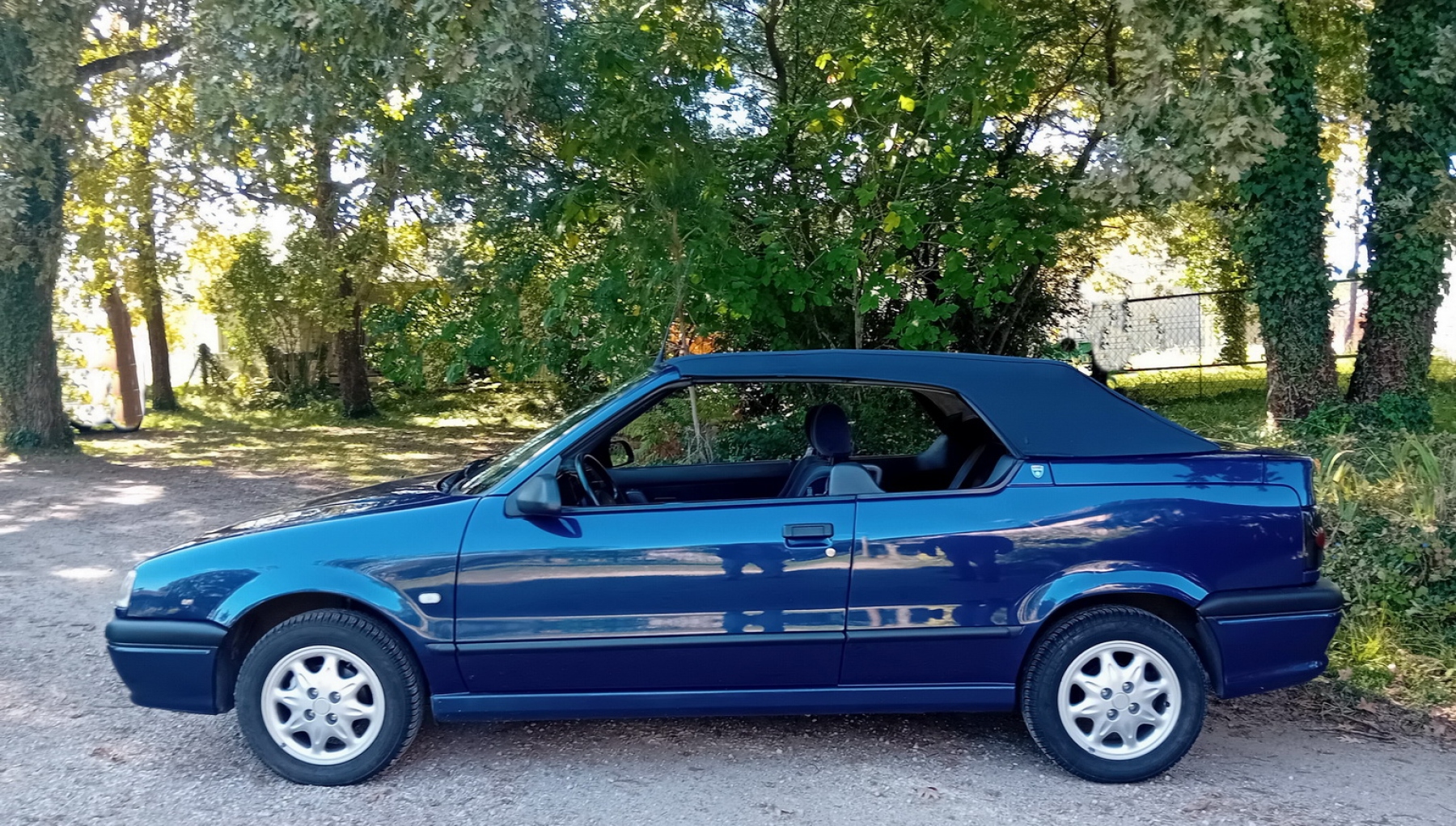 Illustration - Renault 19 Cabriolet
