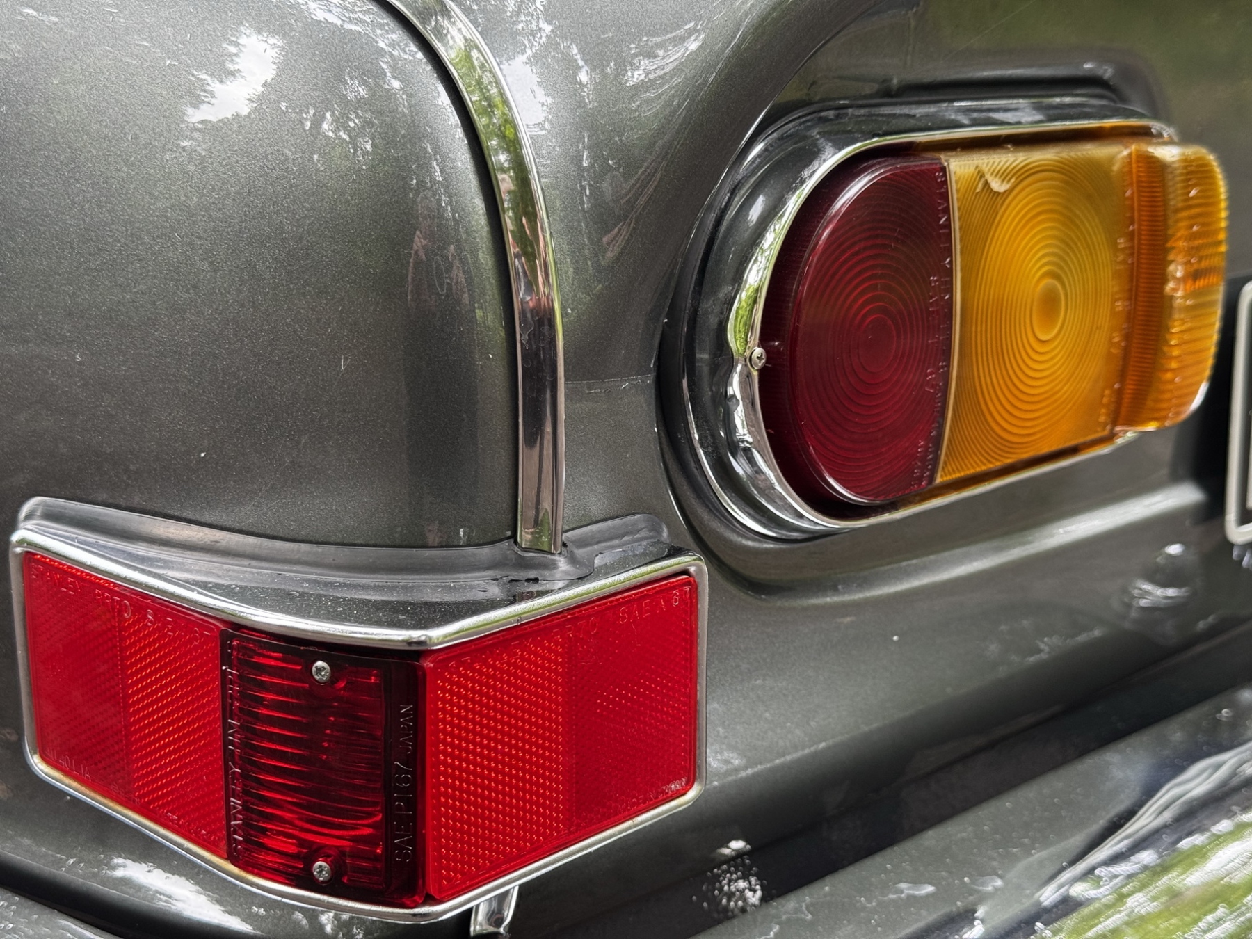 Illustration - Honda S800