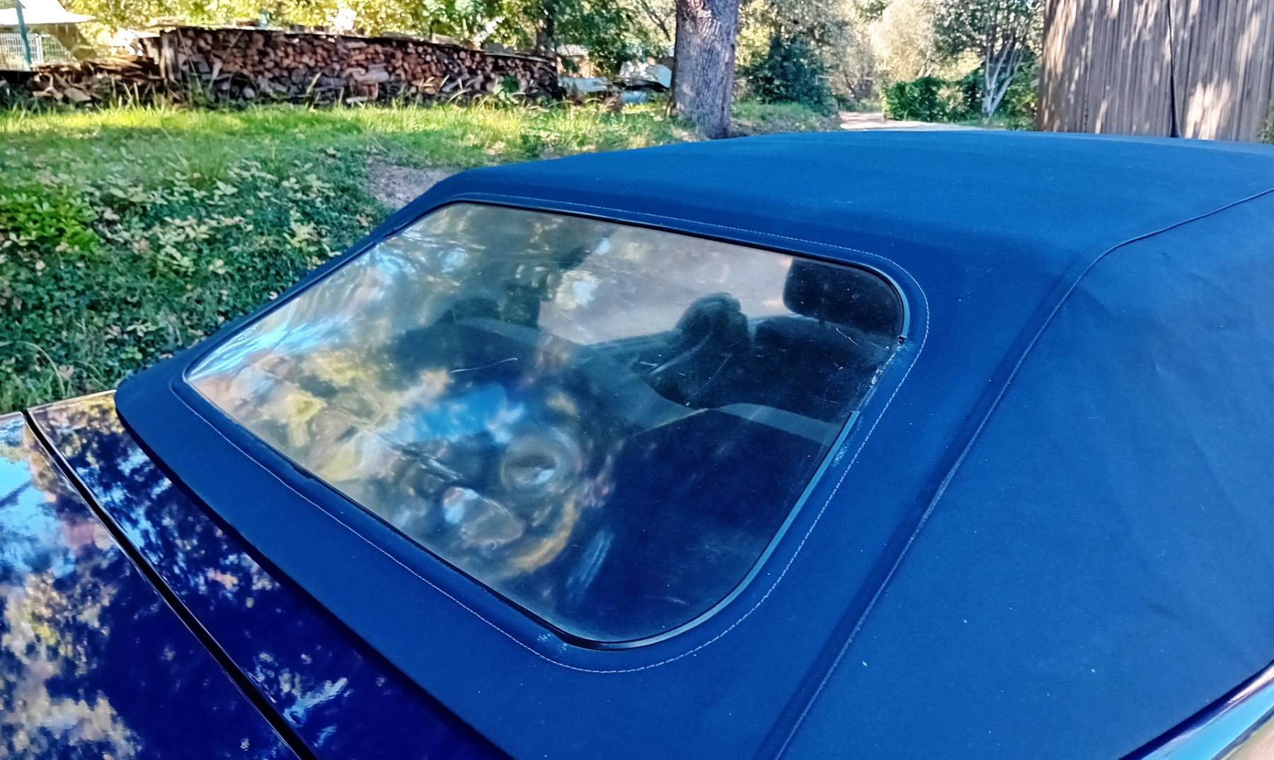 Illustration - Renault 19 Cabriolet