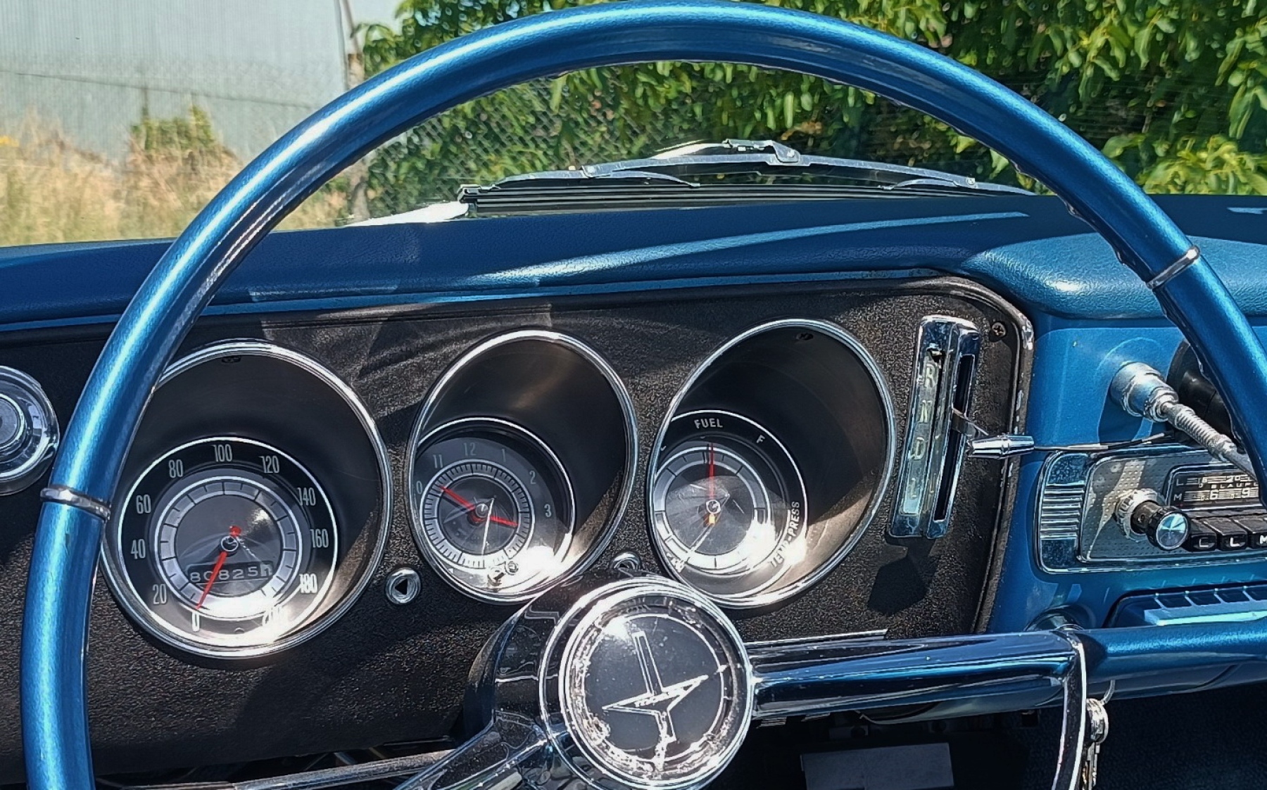 Illustration - Chevrolet Corvair