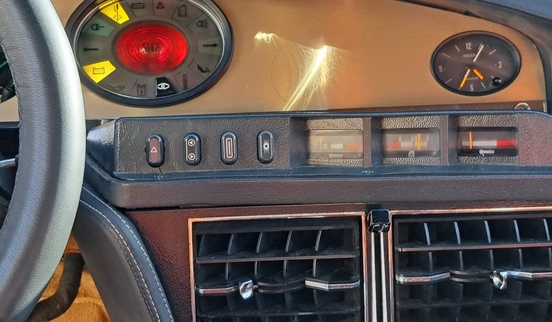 Illustration - Citroën SM