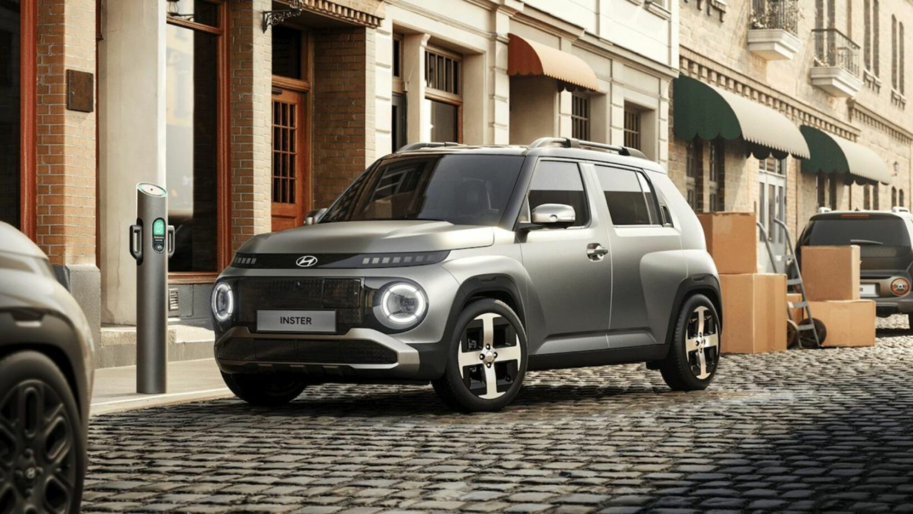 Illustration - LLD sans apport Hyundai Inster