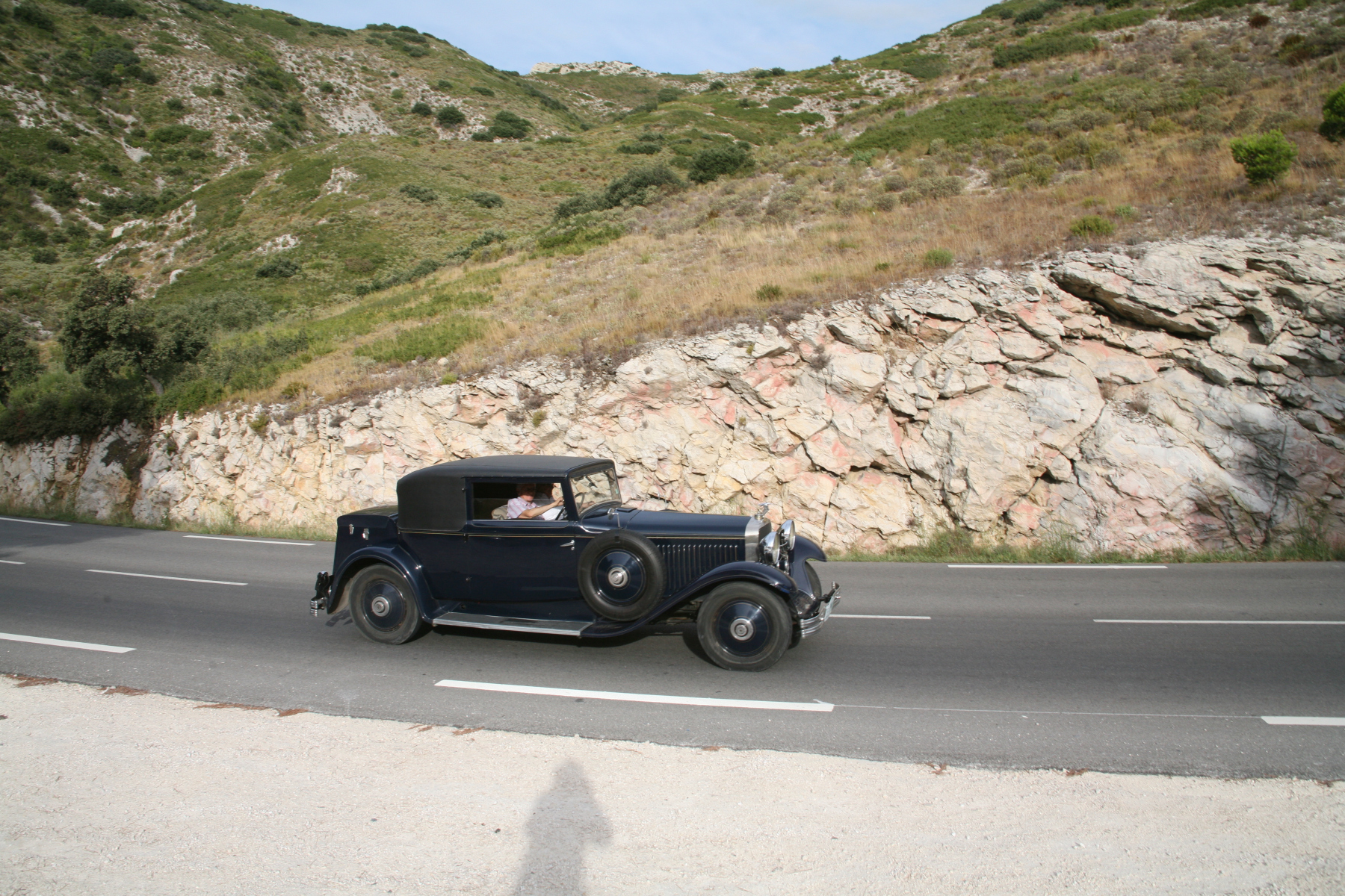 Illustration - Hispano Suiza