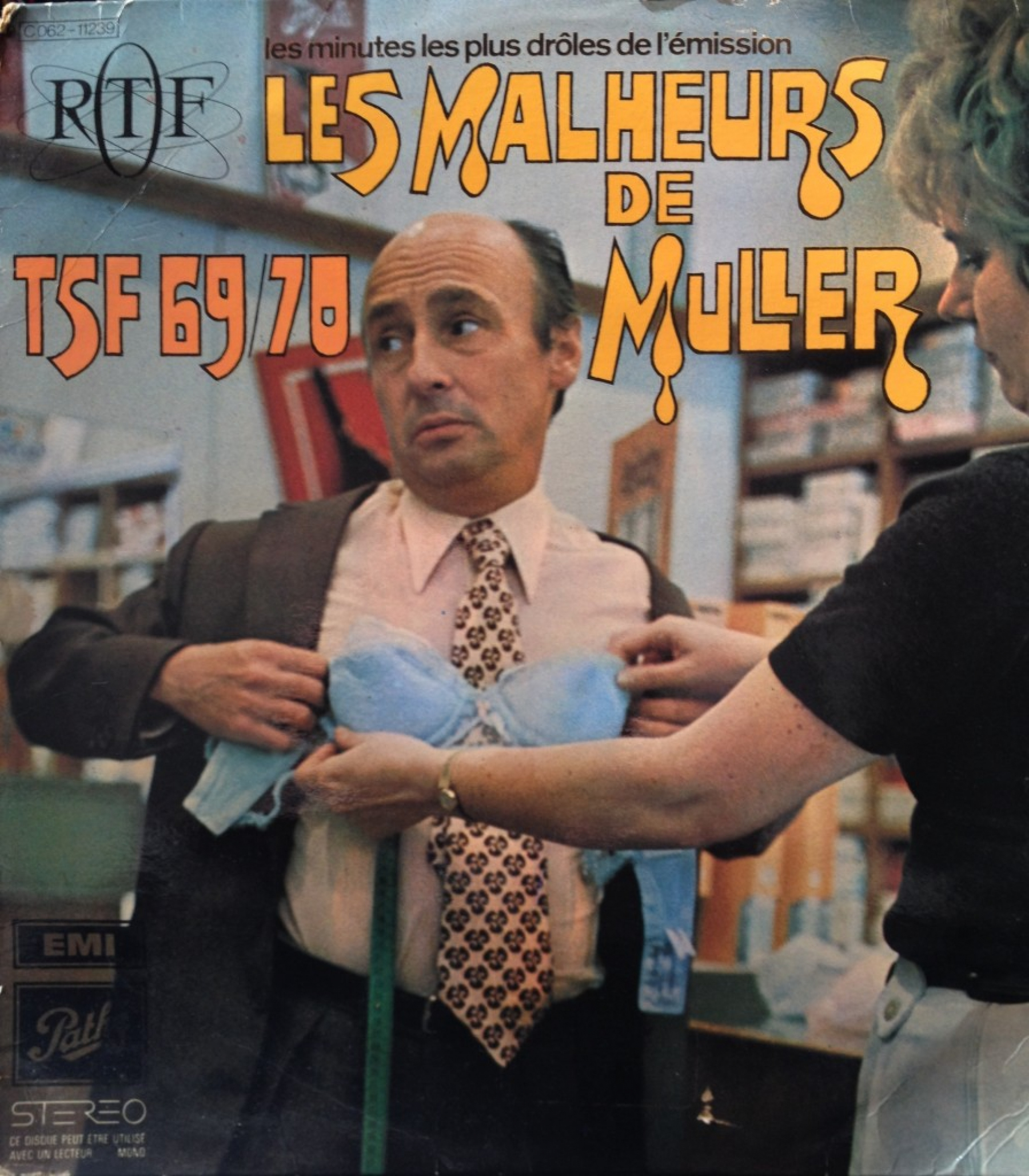 Illustration - Jacques Muller
